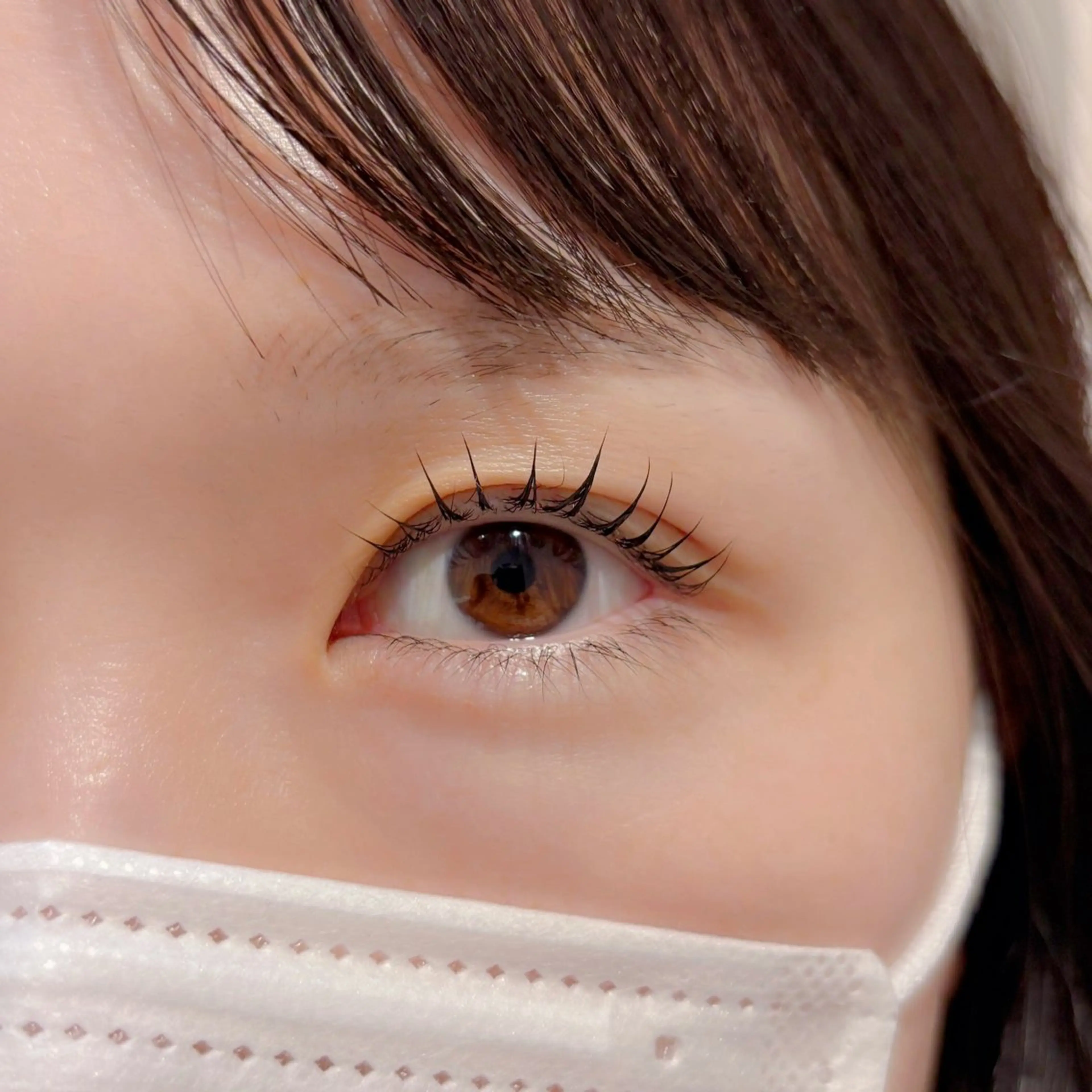 マツエク・マツパ CreBiA   eyelash所属・CreBiA🎀 ayaのマツエク・マツパデザイン