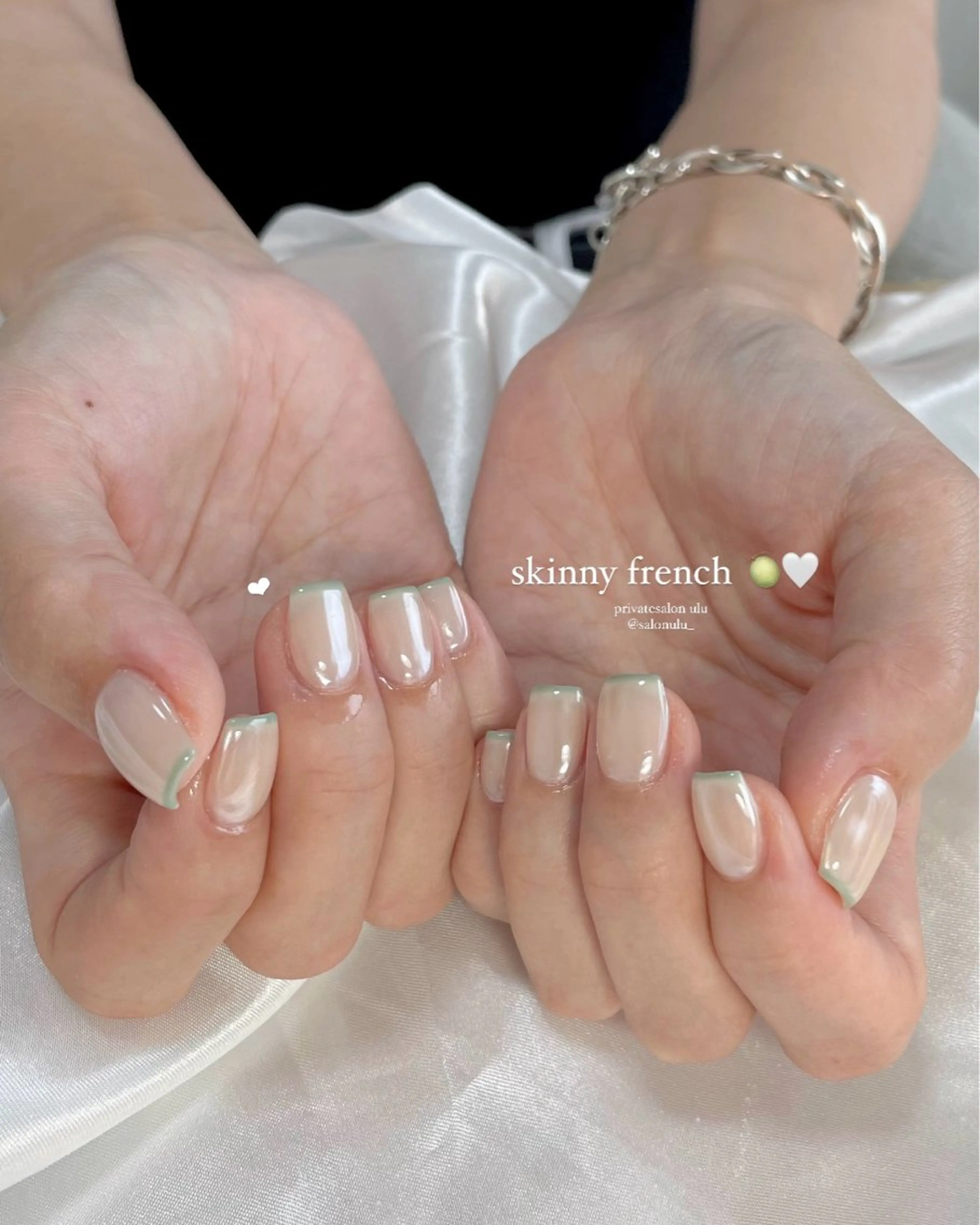 ネイル nailsalon uluのネイルデザイン