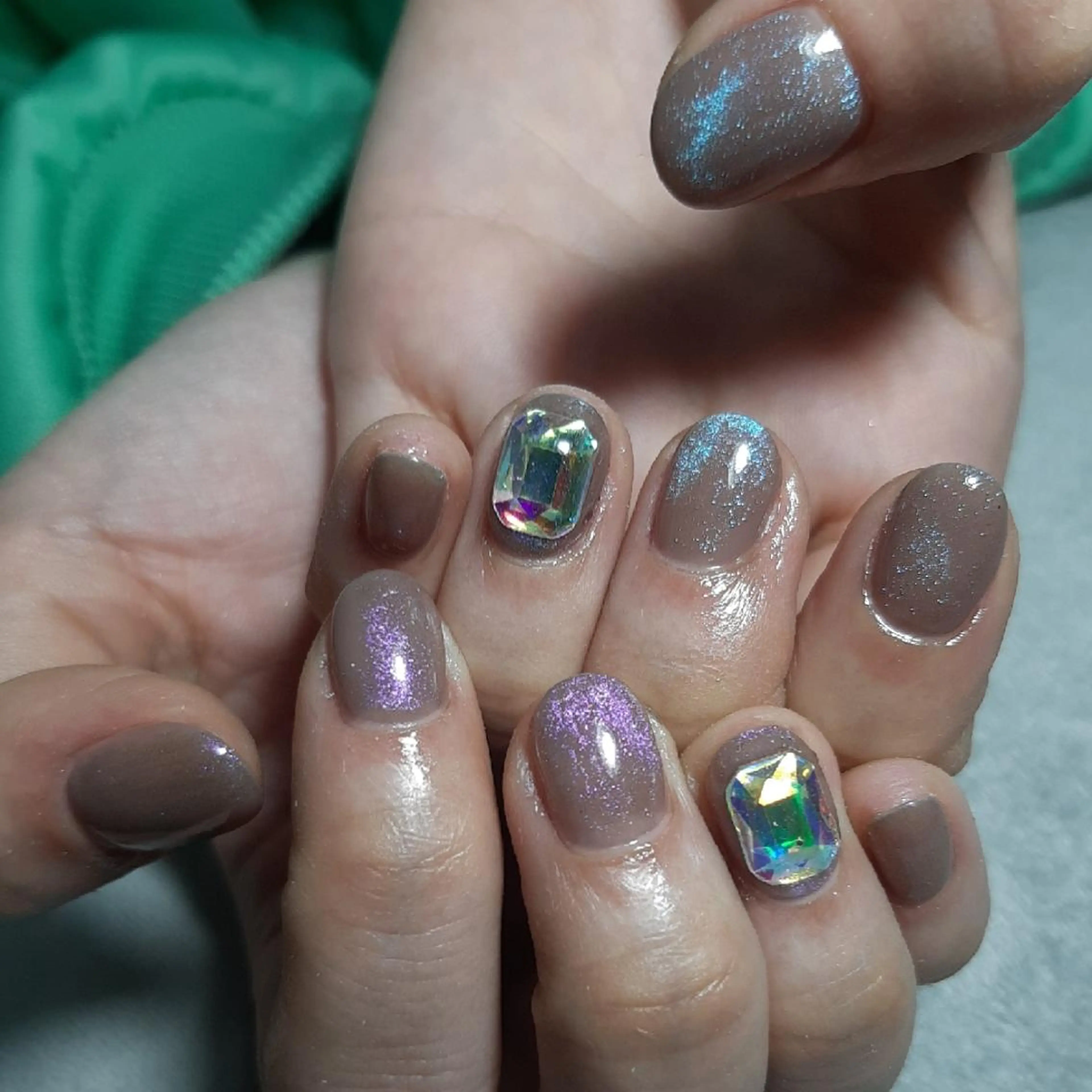 ネイル ネイリスト やましたのネイルデザイン