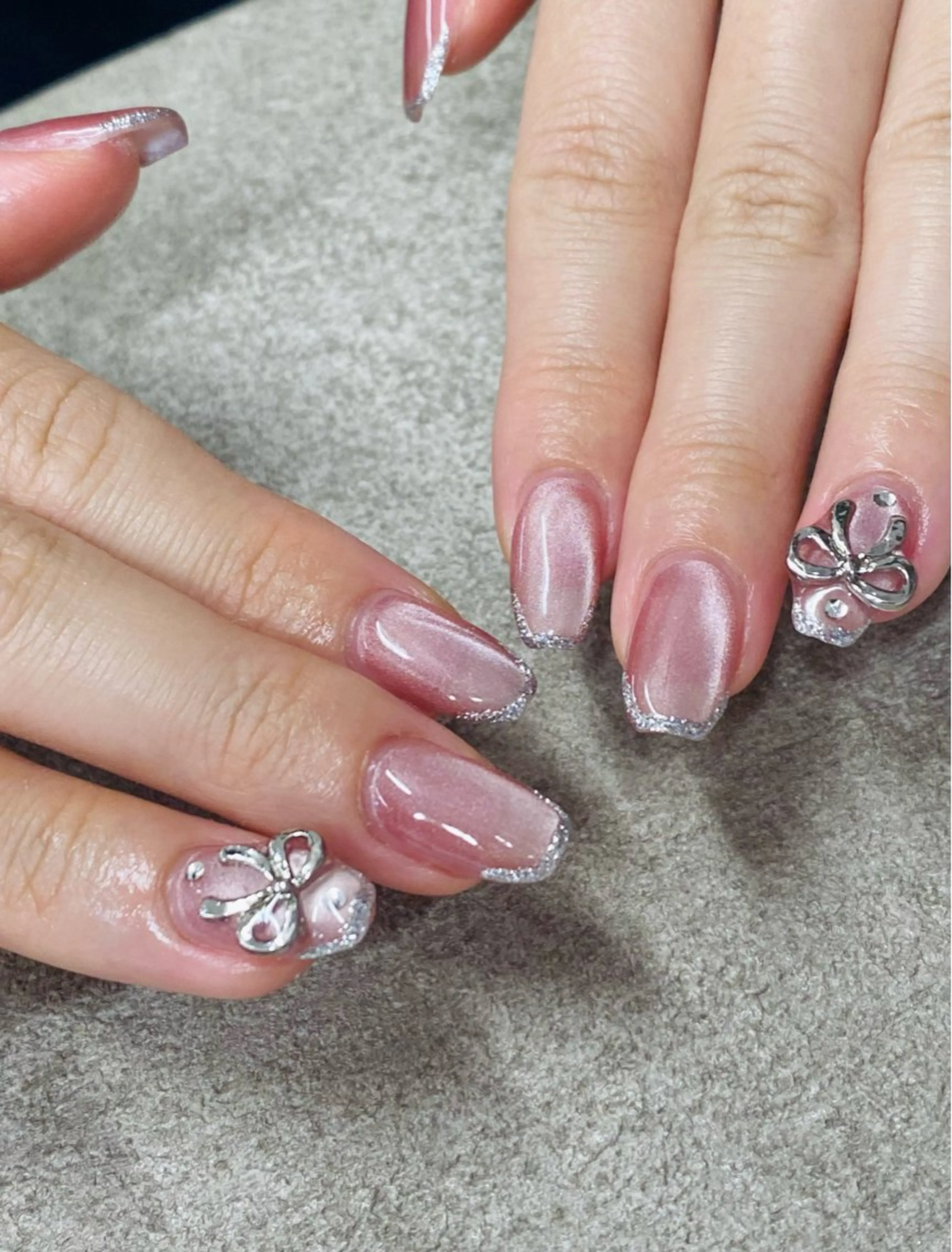 ネイル ハンドネイル 錦糸町 mi_nailのネイルデザイン