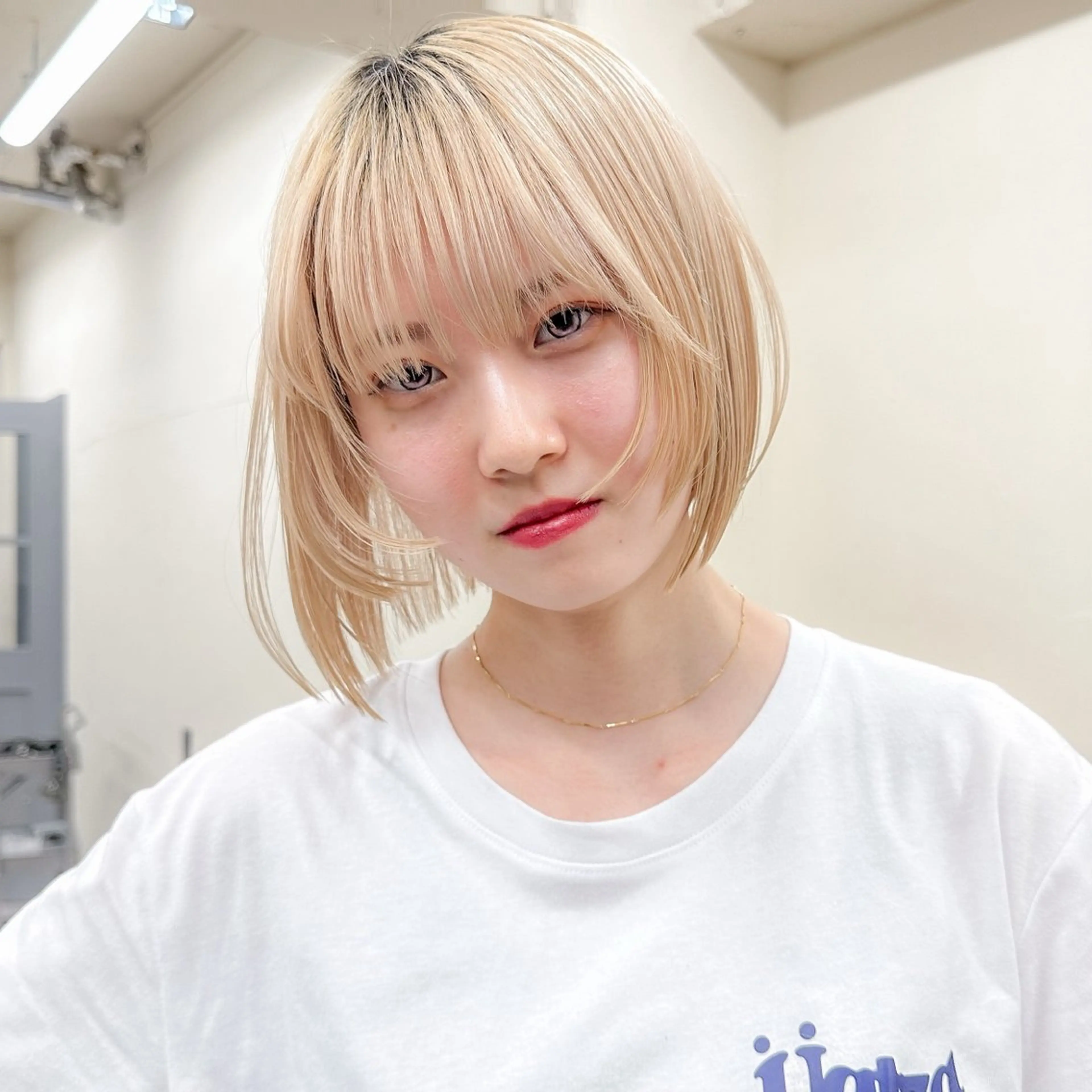 ショート 色気/ボブ/ショート Genkiのヘアスタイル