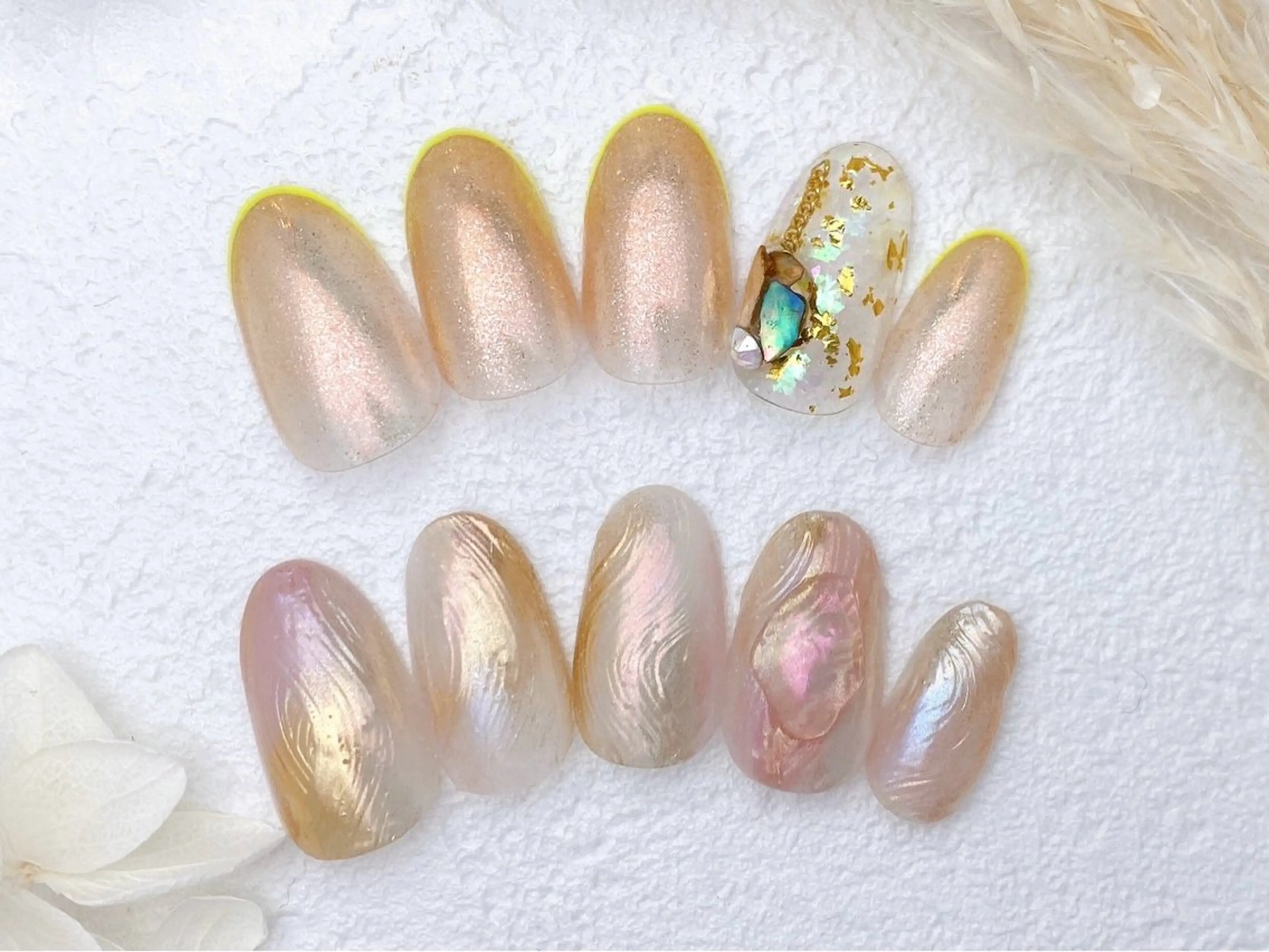 ネイル N AIMIのネイルデザイン