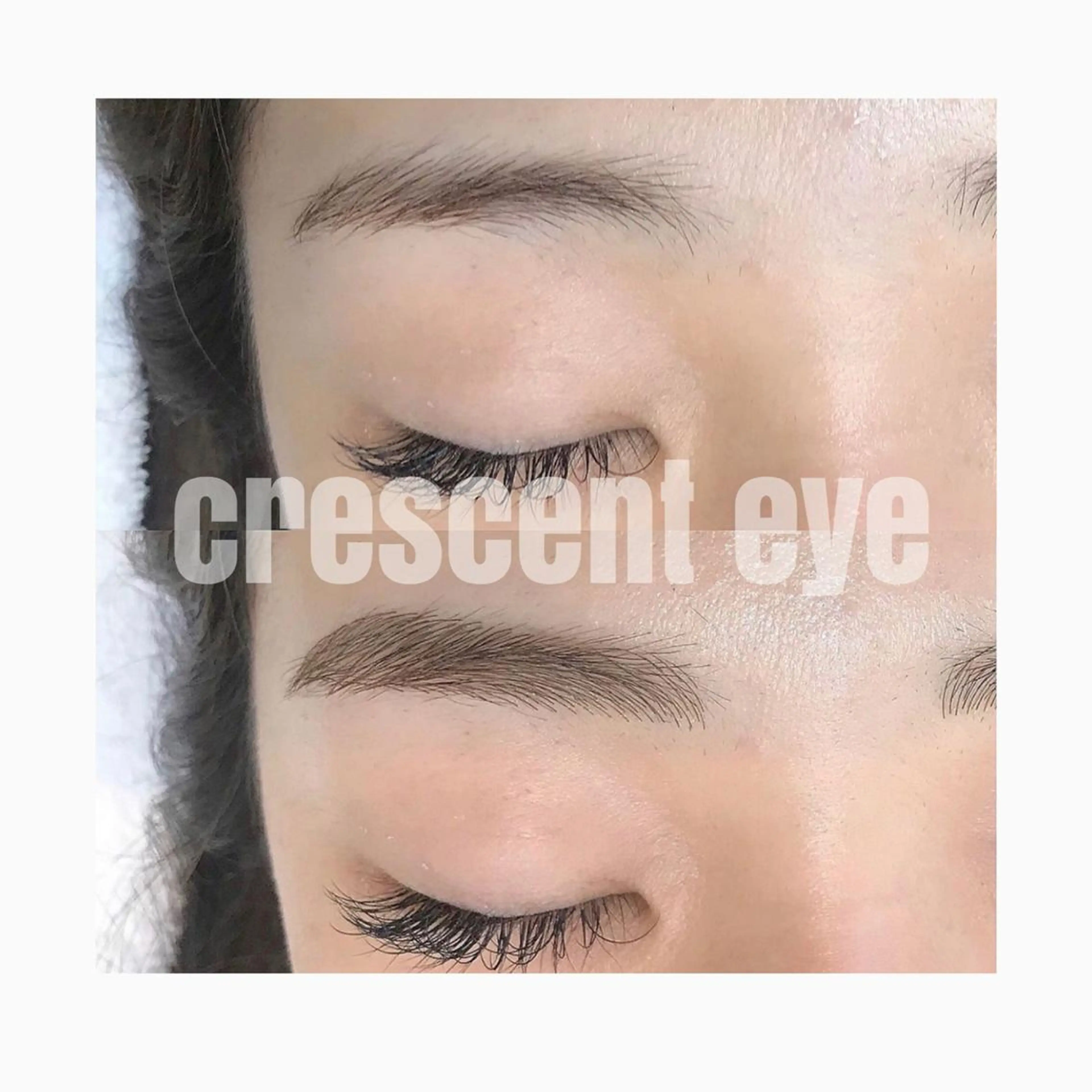 Crescent Eye 三軒茶屋店のマツエク・マツパデザイン