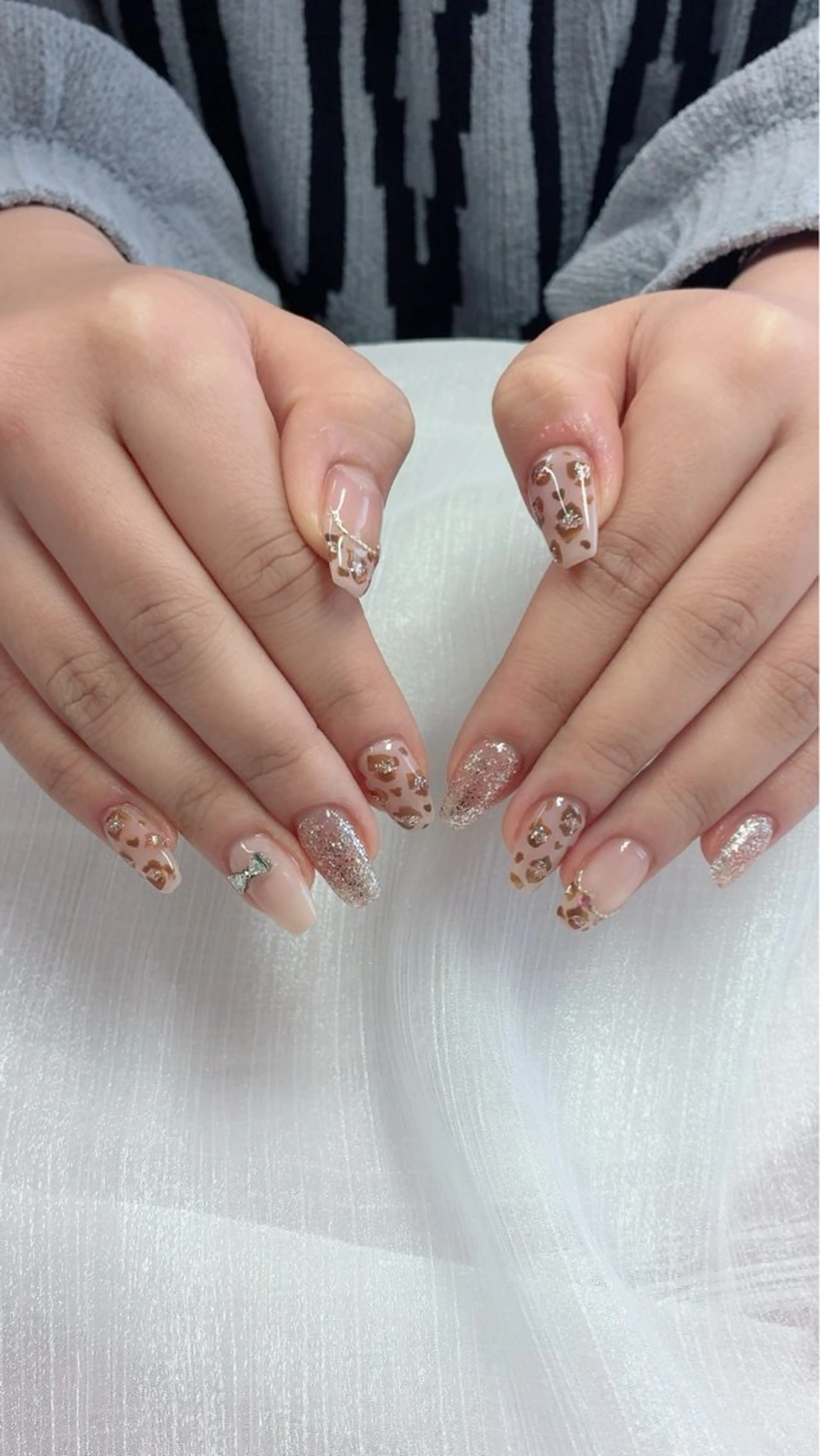 ネイル ハンドネイル Lilith Yumiのネイルデザイン