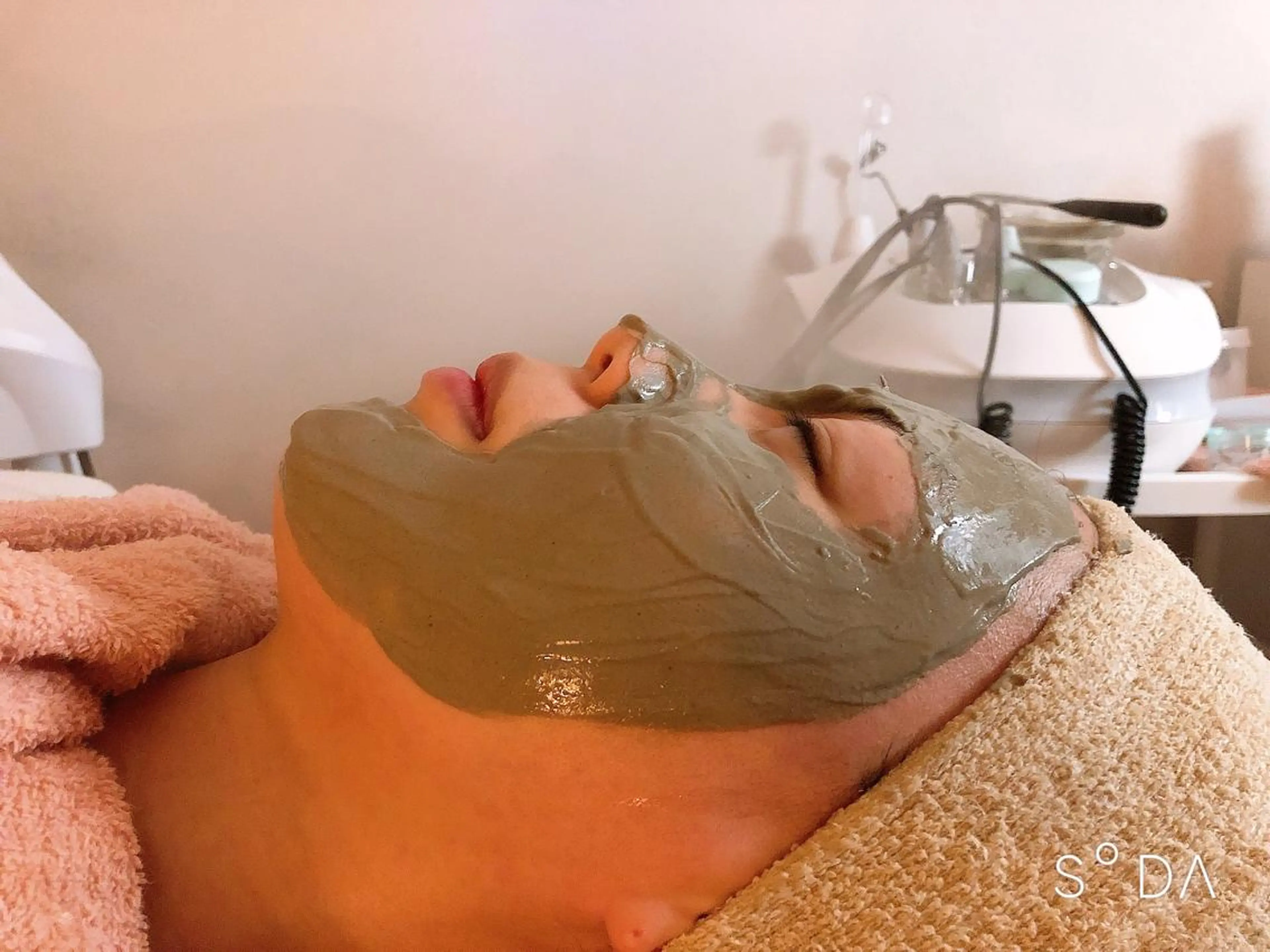 ハーブピーリング 専門／今榮麻美のエステ・リラクイメージ