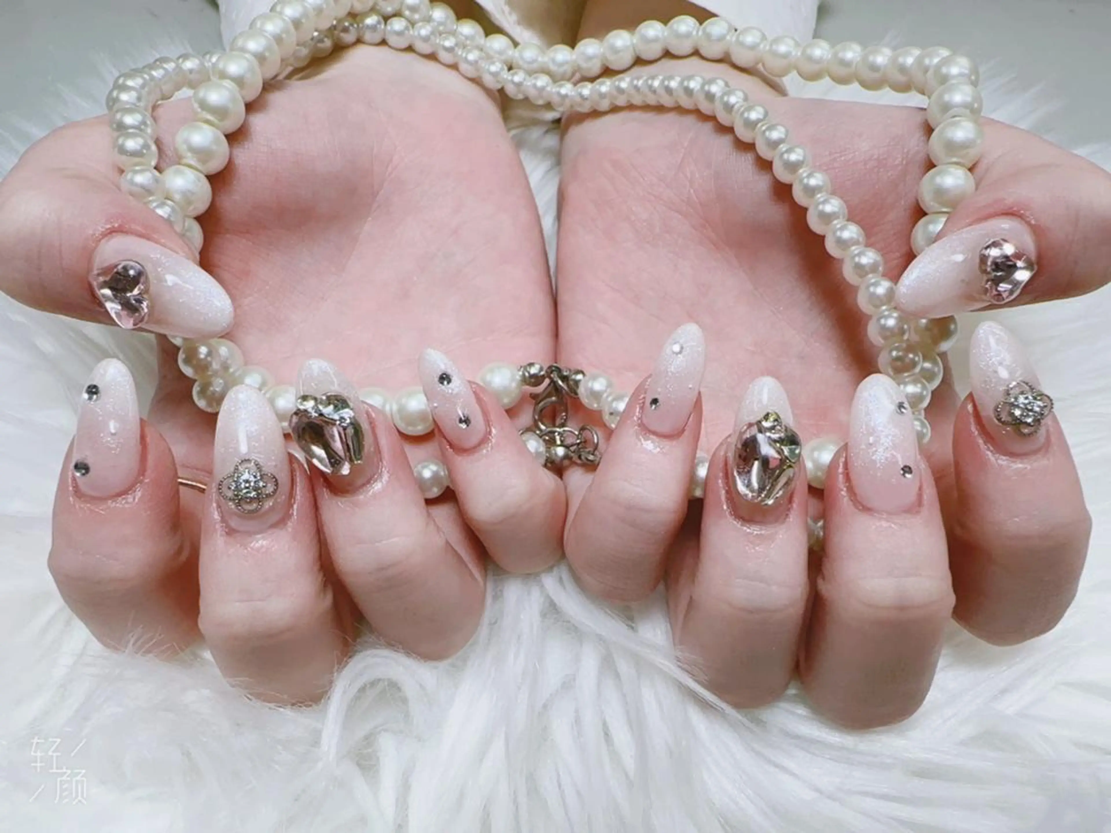 ネイル ハンドネイル ハンドケア For U nail スカルプ専門店のネイルデザイン