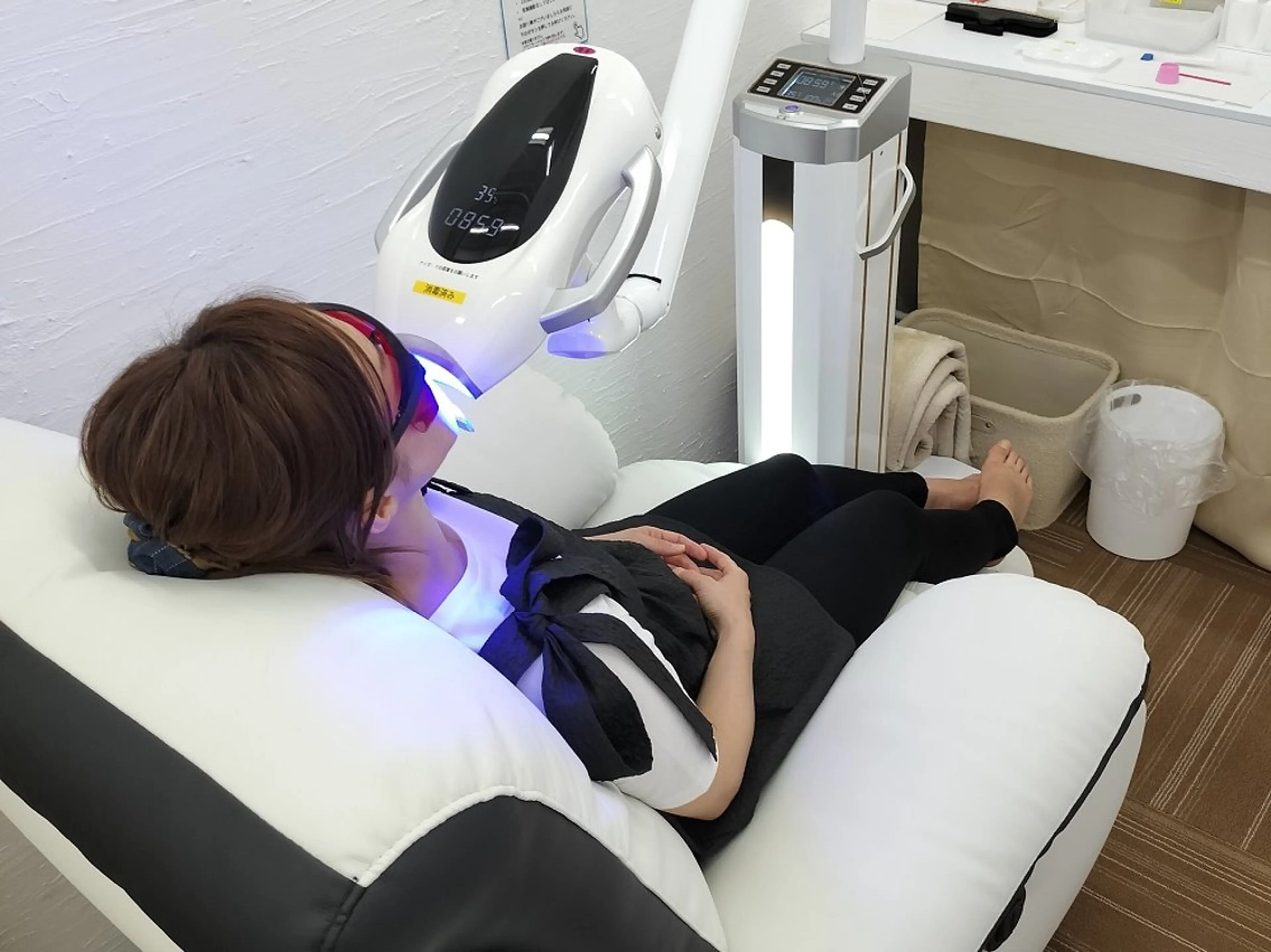 その他 ホワイトニングサロン HAKUTOのその他イメージ