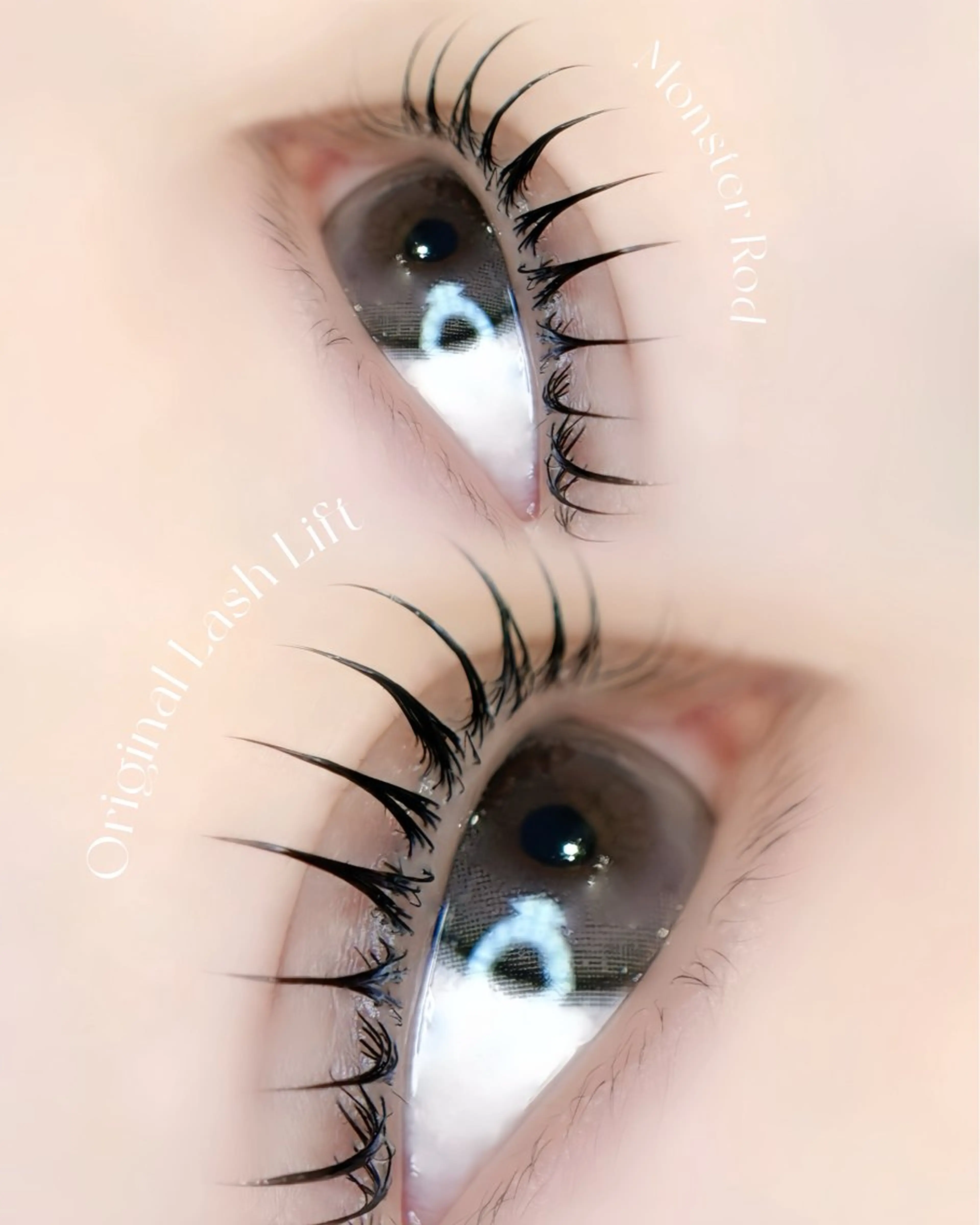 マツエク・マツパ マツパ 𝐘𝐔𝐊𝐀🤍 束感まつげ｜心斎橋のマツエク・マツパデザイン