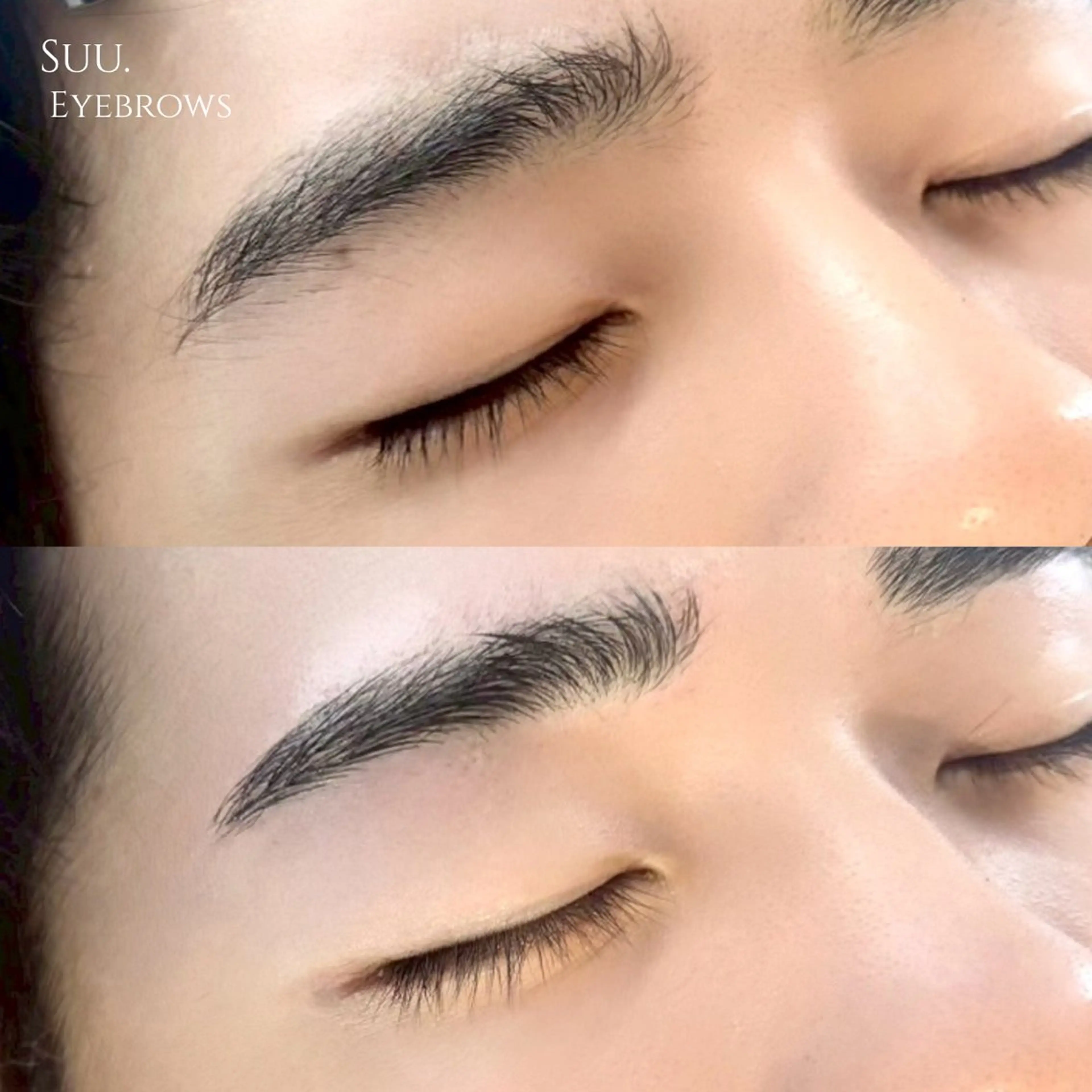 メンズ アイブロウ 眉毛ワックス脱毛 ワックス脱毛 眉カット その他(アイブロウ) Suu.今池/千種 眉毛サロンの眉毛・アイブロウイメージ