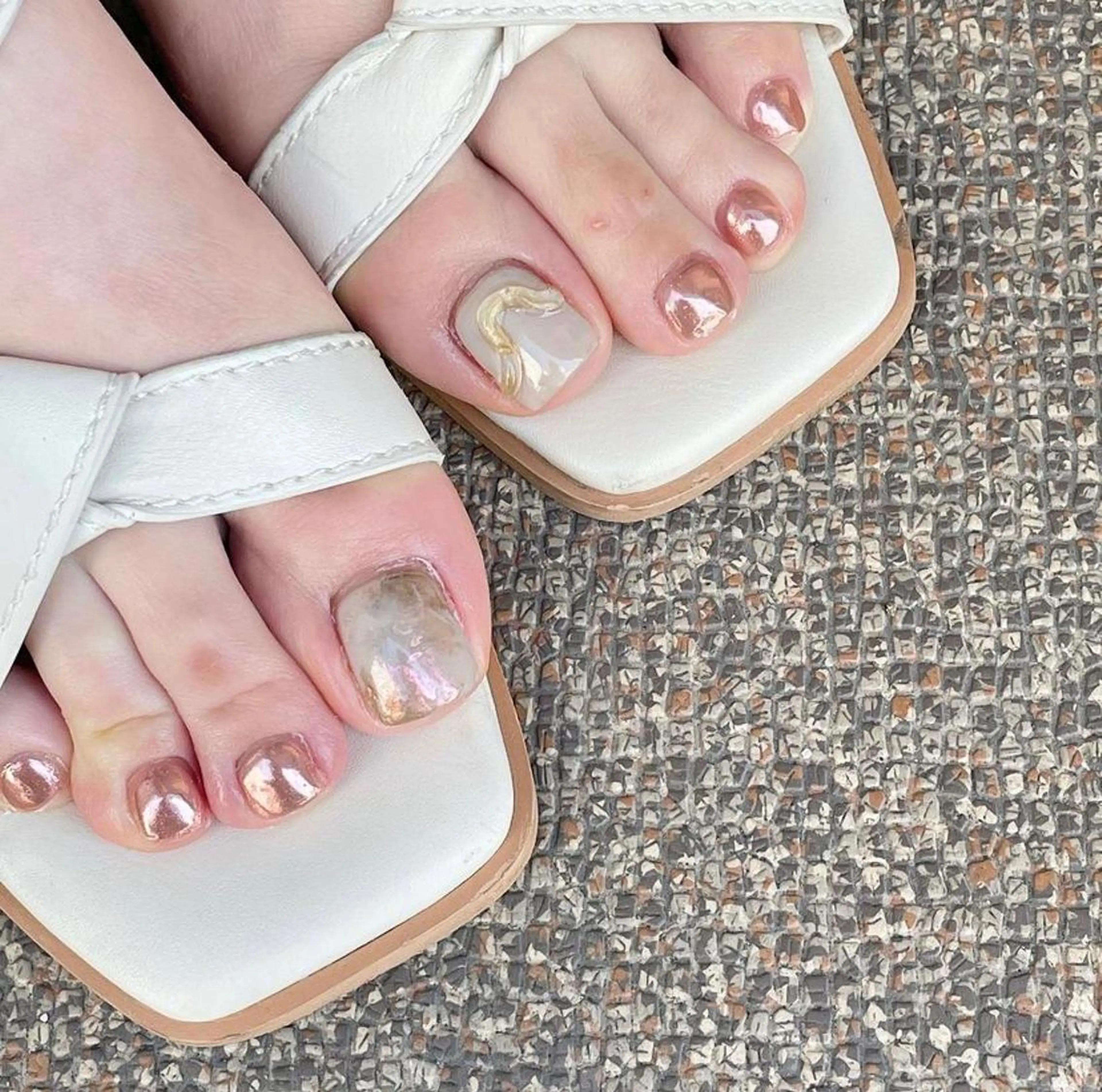 ネイル nails TOKYOのネイルデザイン