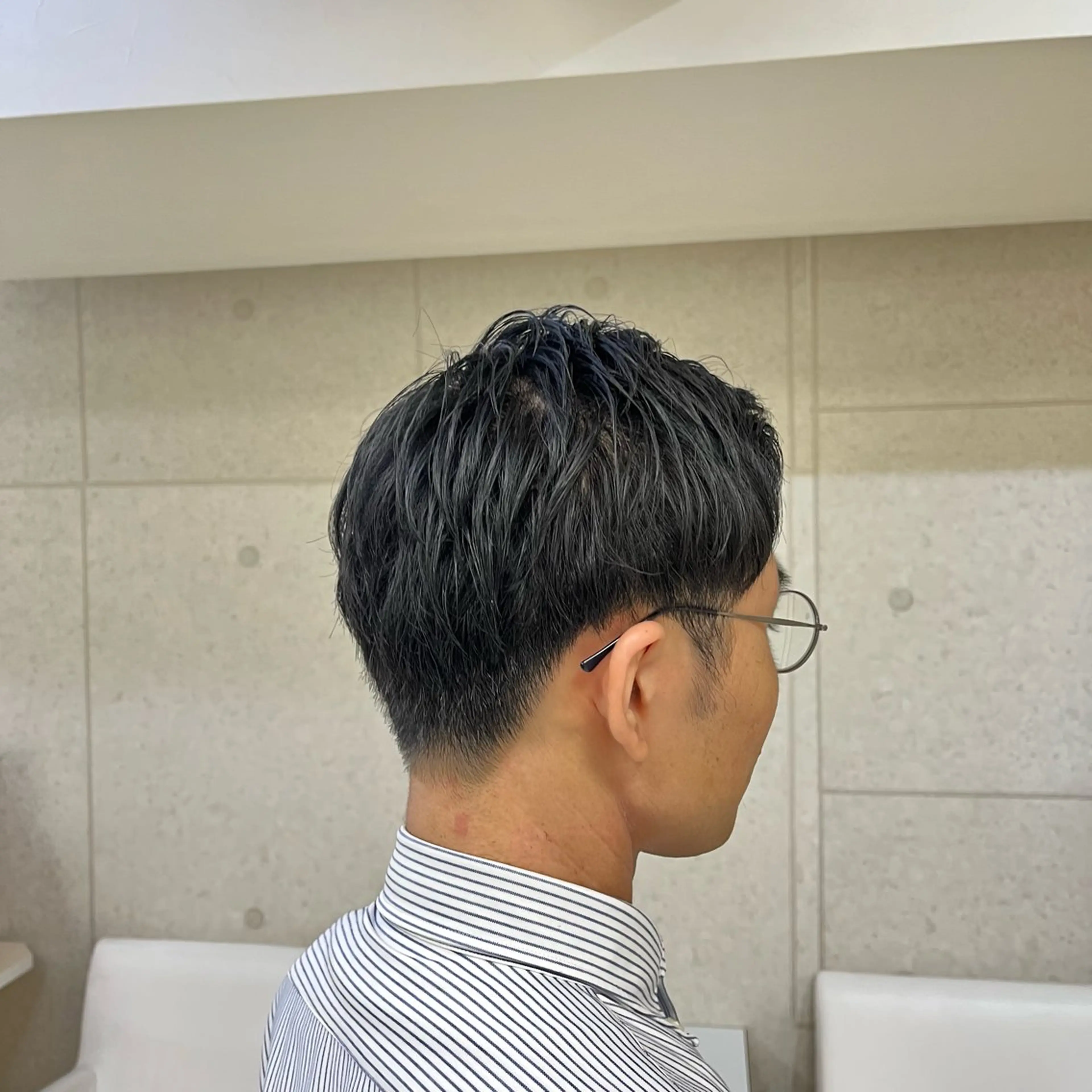 メンズ モデル募集中🌟 ふくむらのヘアスタイル