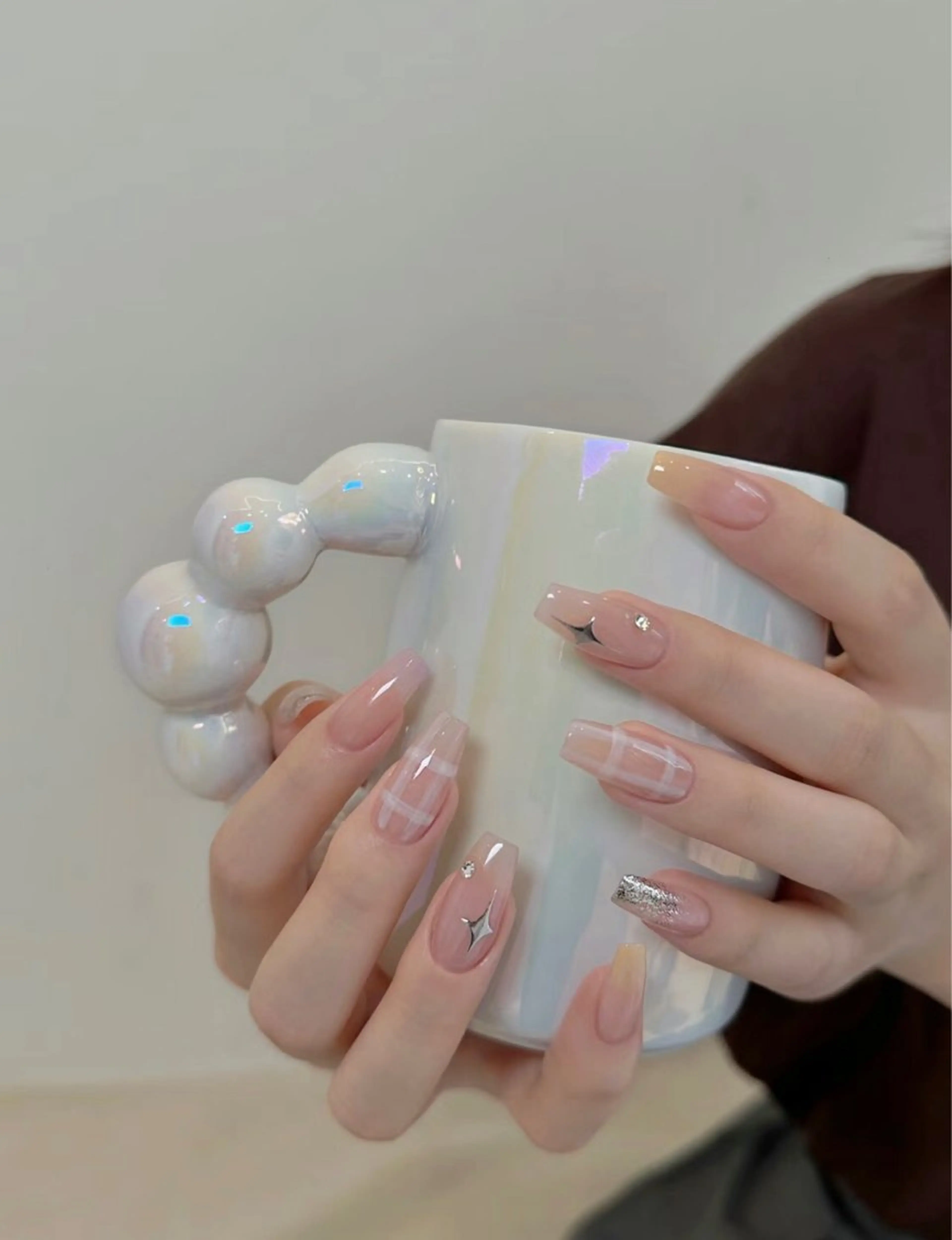 ネイル エリ🫧 nail池袋東口のネイルデザイン