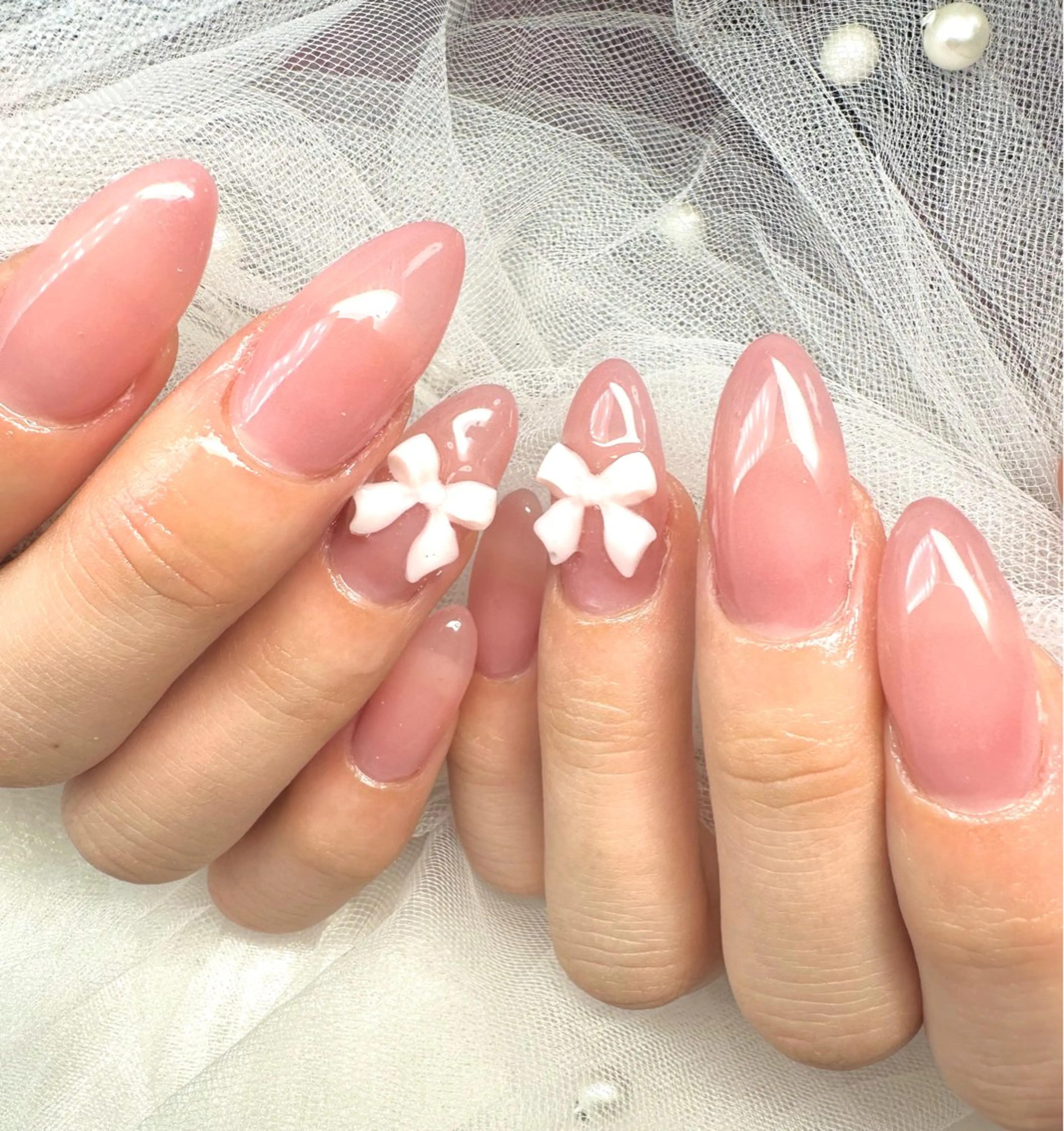 ネイル Lino ﾟのネイルデザイン