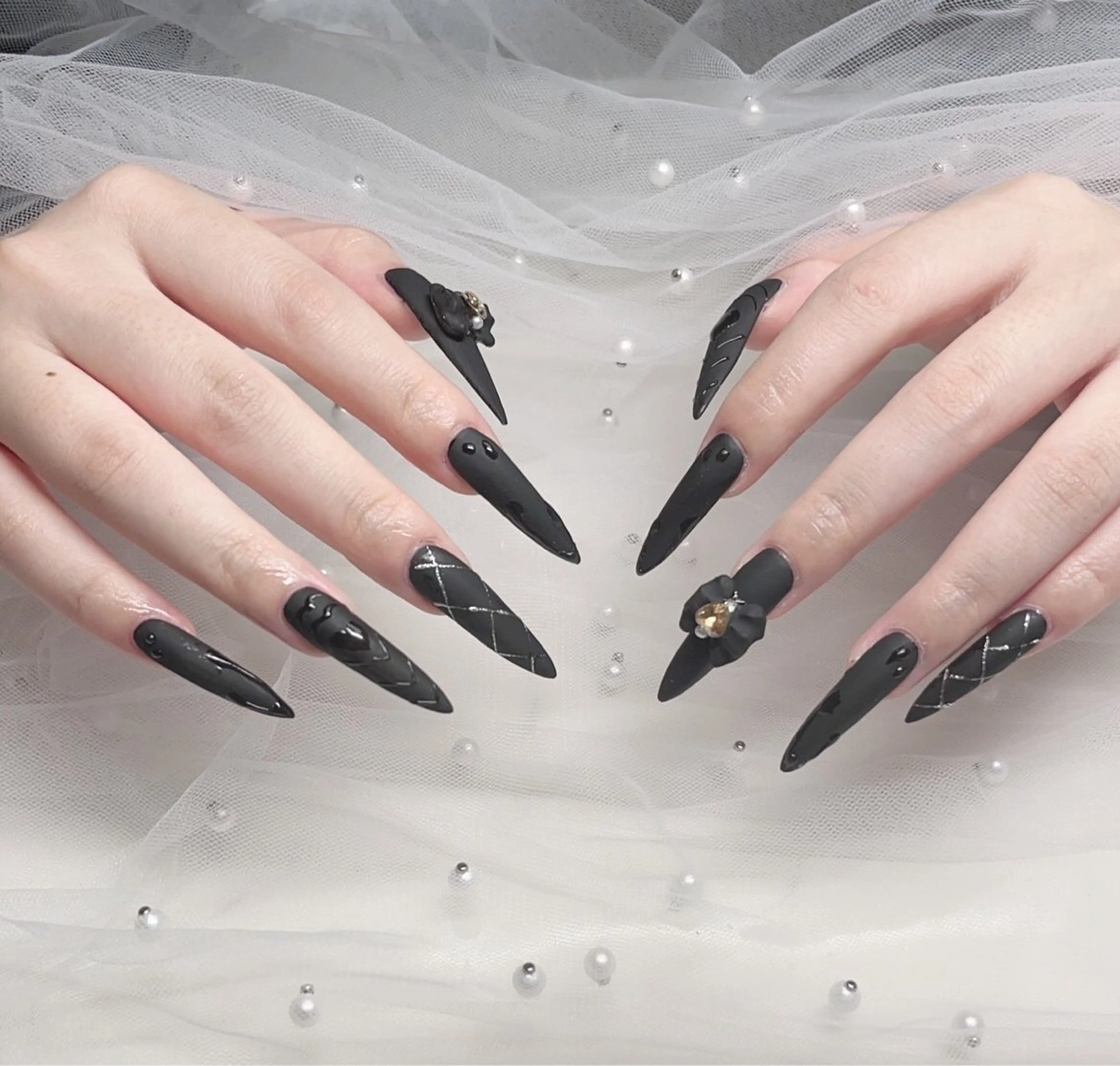 ネイル ネイルサロン KARIのネイルデザイン