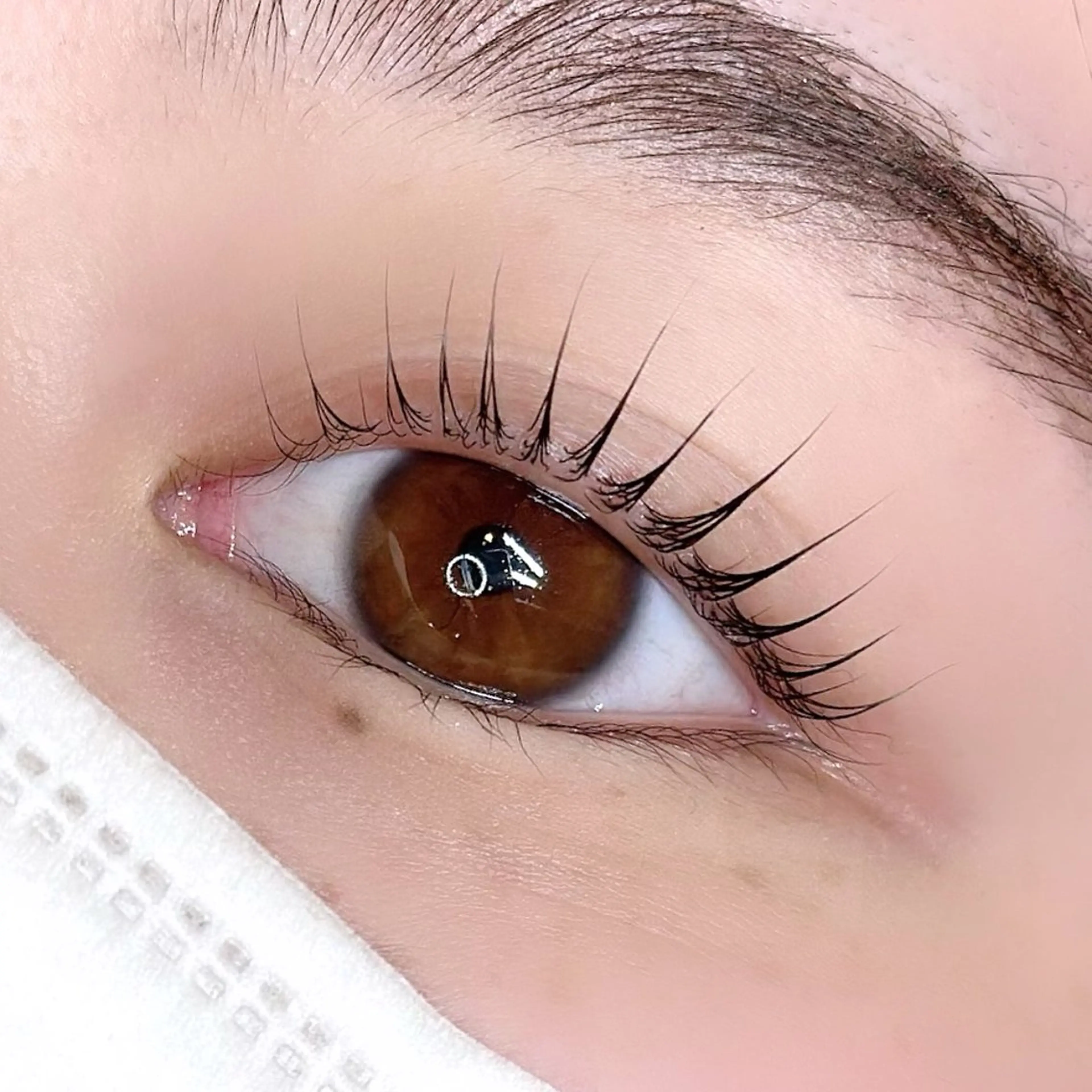 マツエク・マツパ ella eyelashのマツエク・マツパデザイン