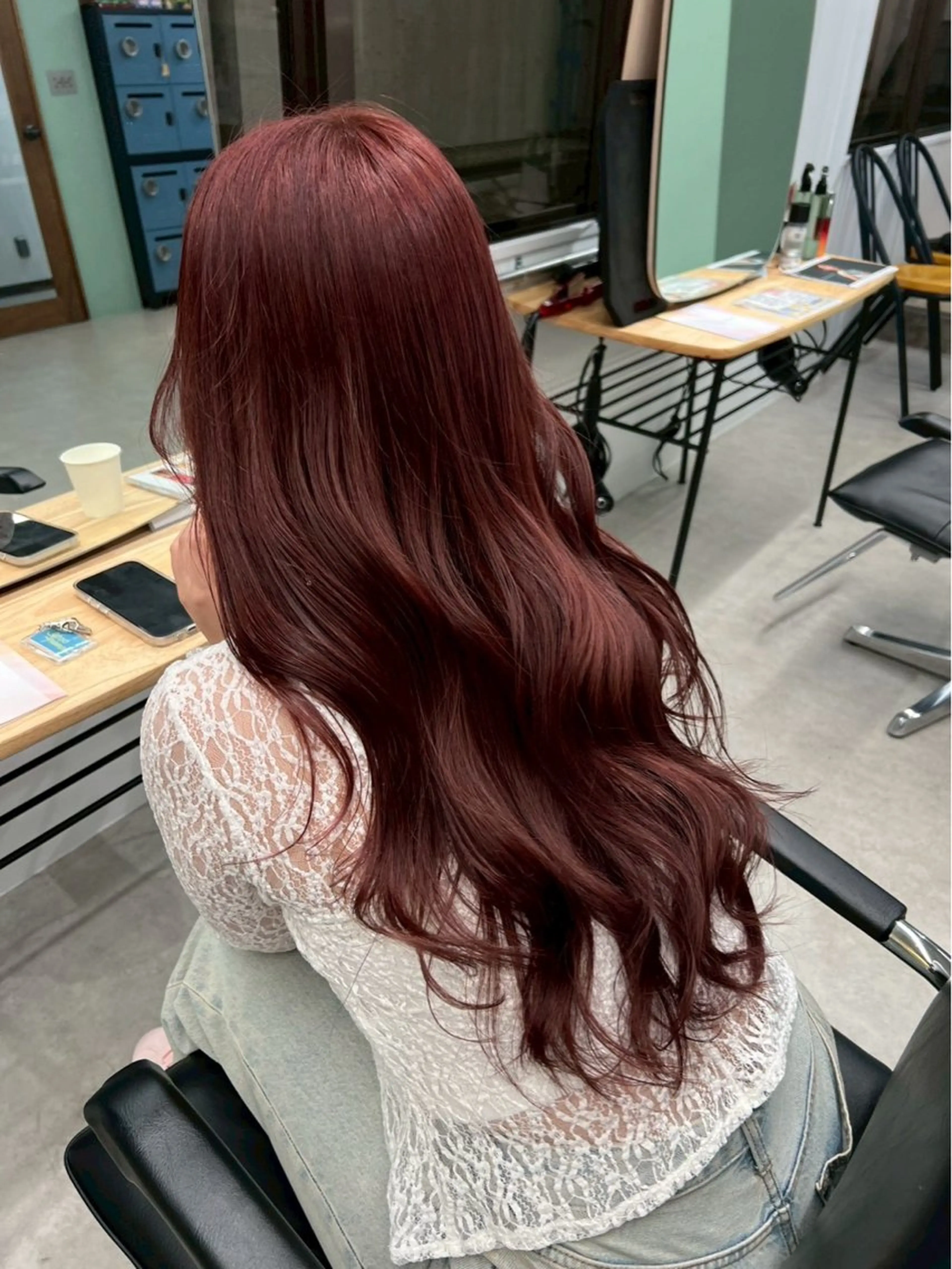 カラー 杉山 心暖の眉毛・アイブロウイメージ