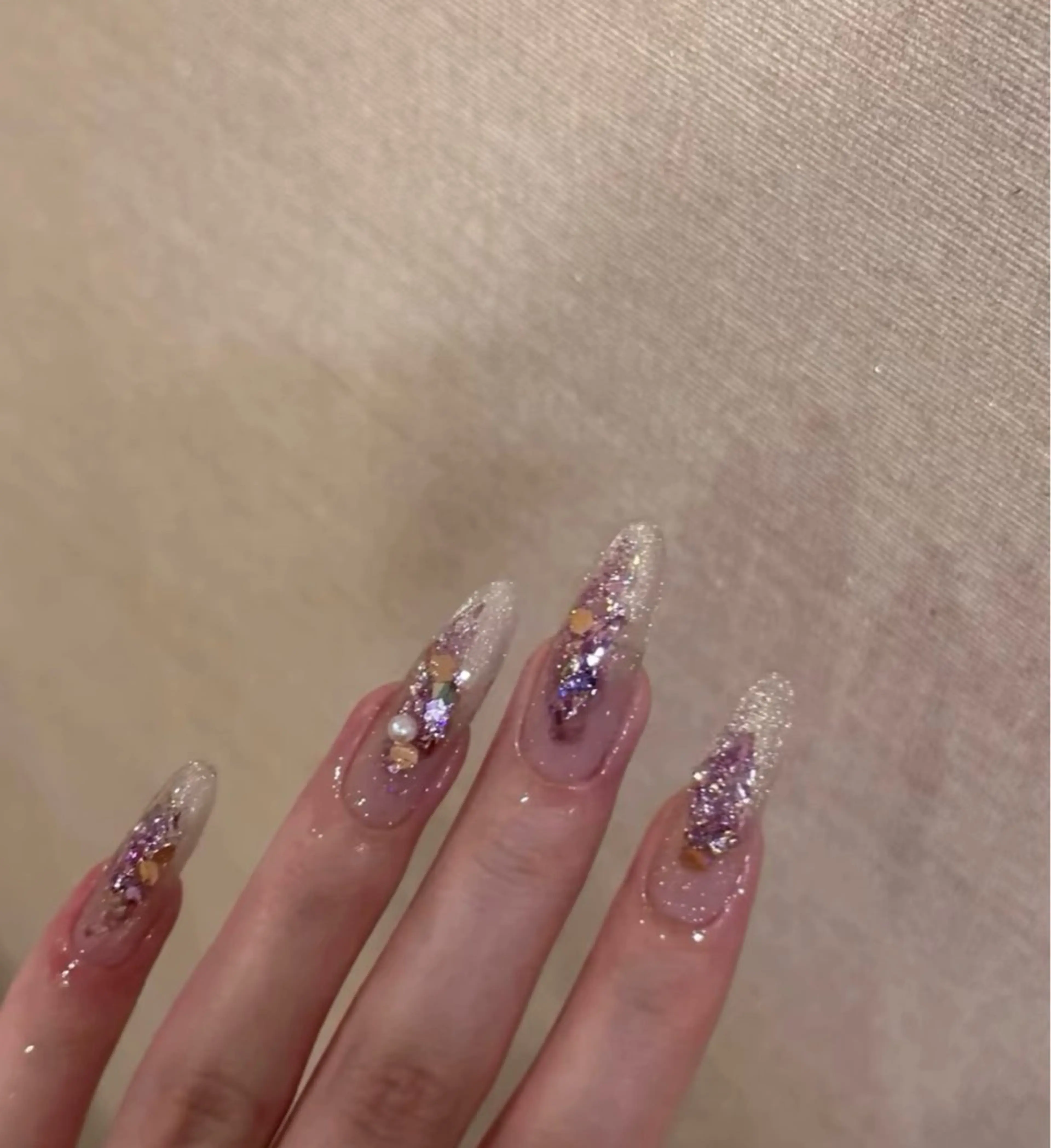 ネイル U.mi Nail Salonのネイルデザイン