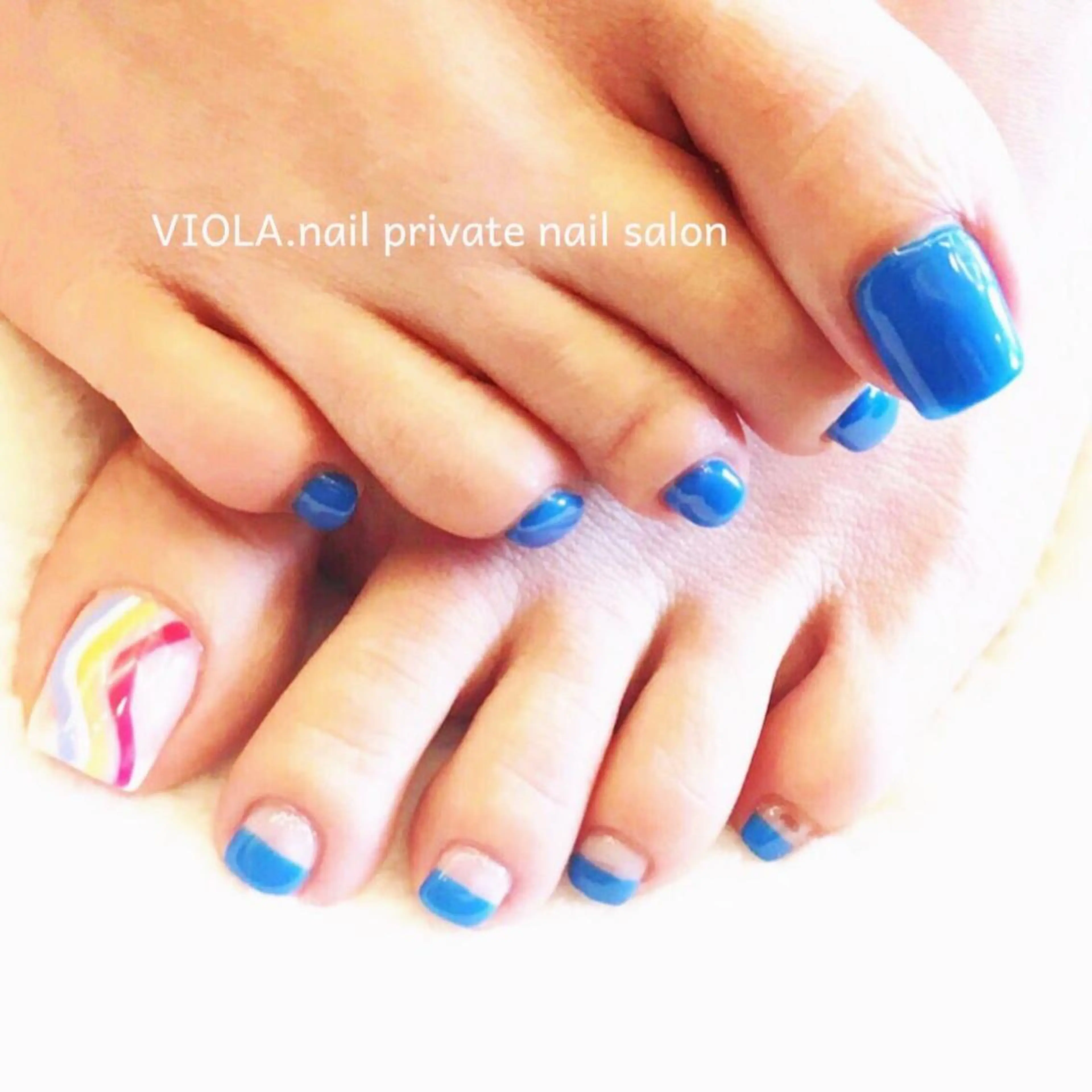 ネイル VIOLA .nailのネイルデザイン