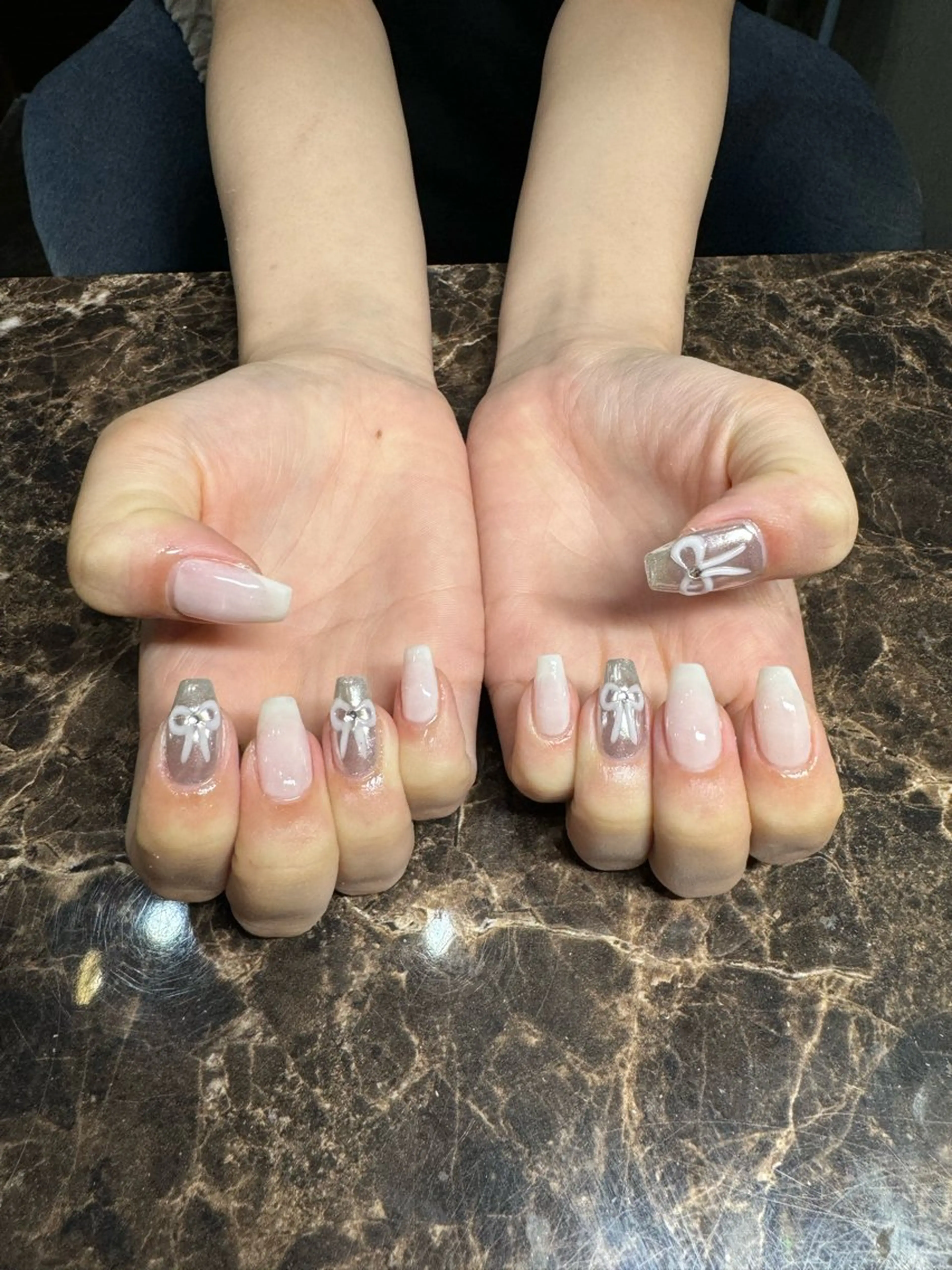 ネイル ハンドネイル IROHA NAIL 北村菜帆のネイルデザイン