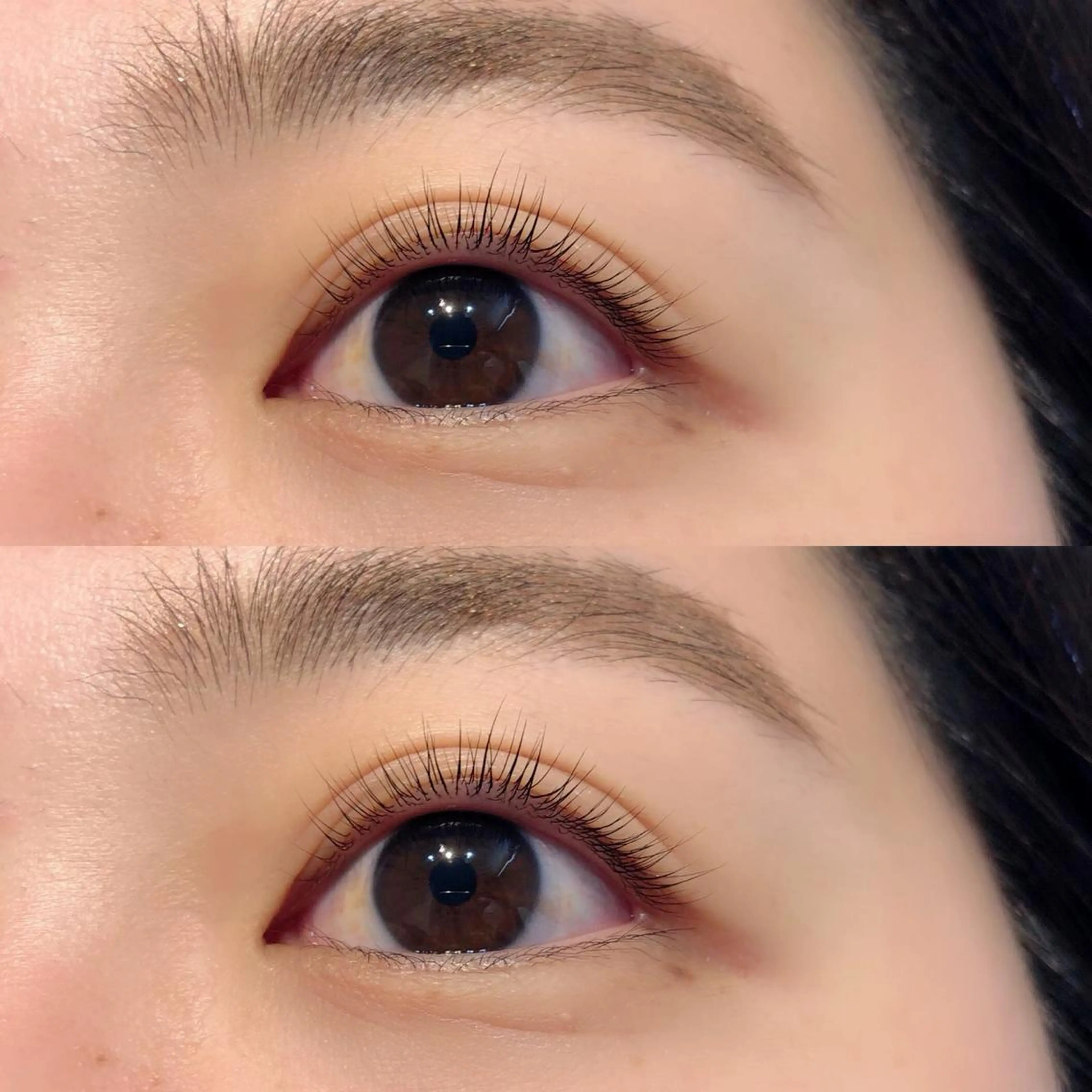 マツエク・マツパ マツパ THE CHIC maiのマツエク・マツパデザイン