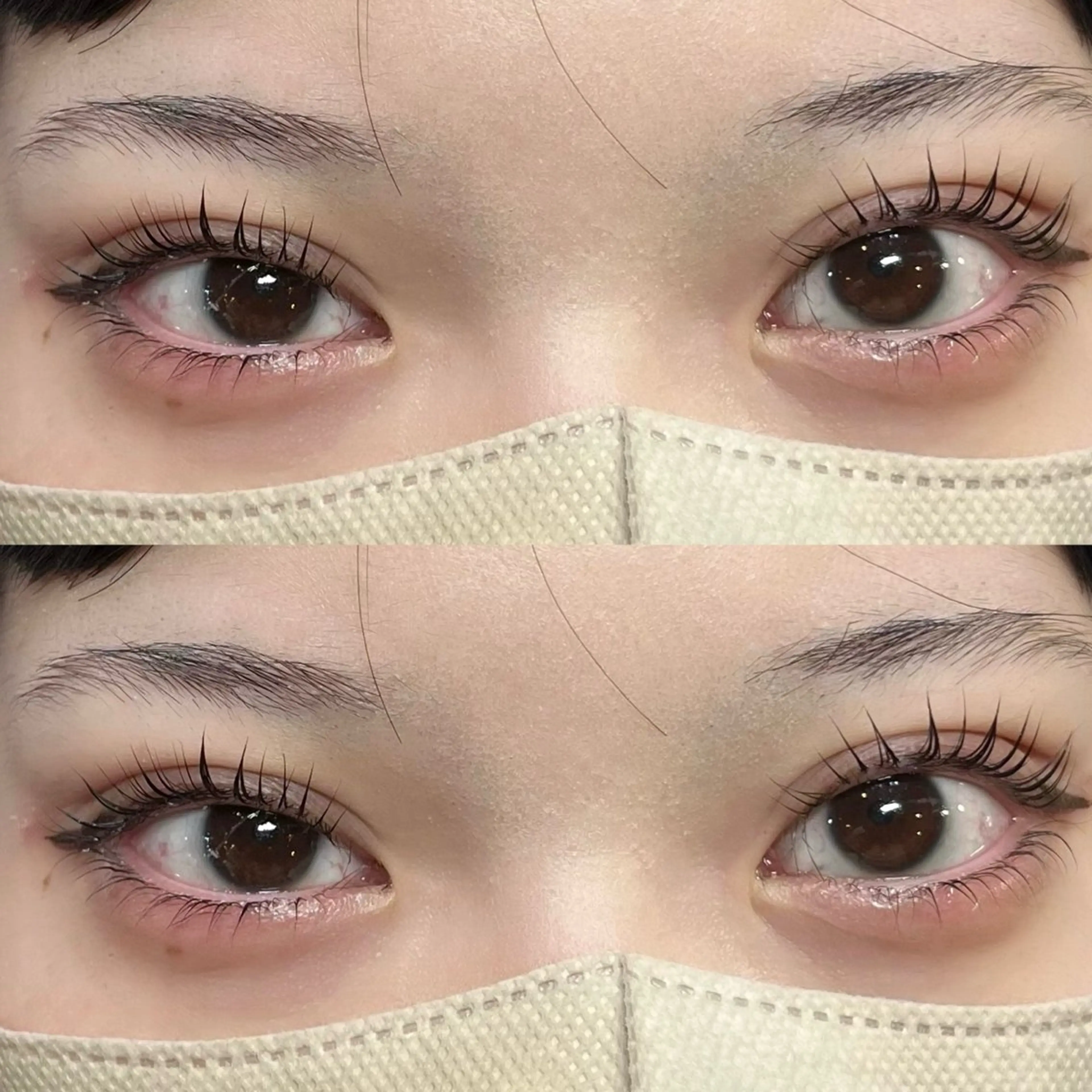 マツエク・マツパ Bianca 赤羽 アヤノのマツエク・マツパデザイン