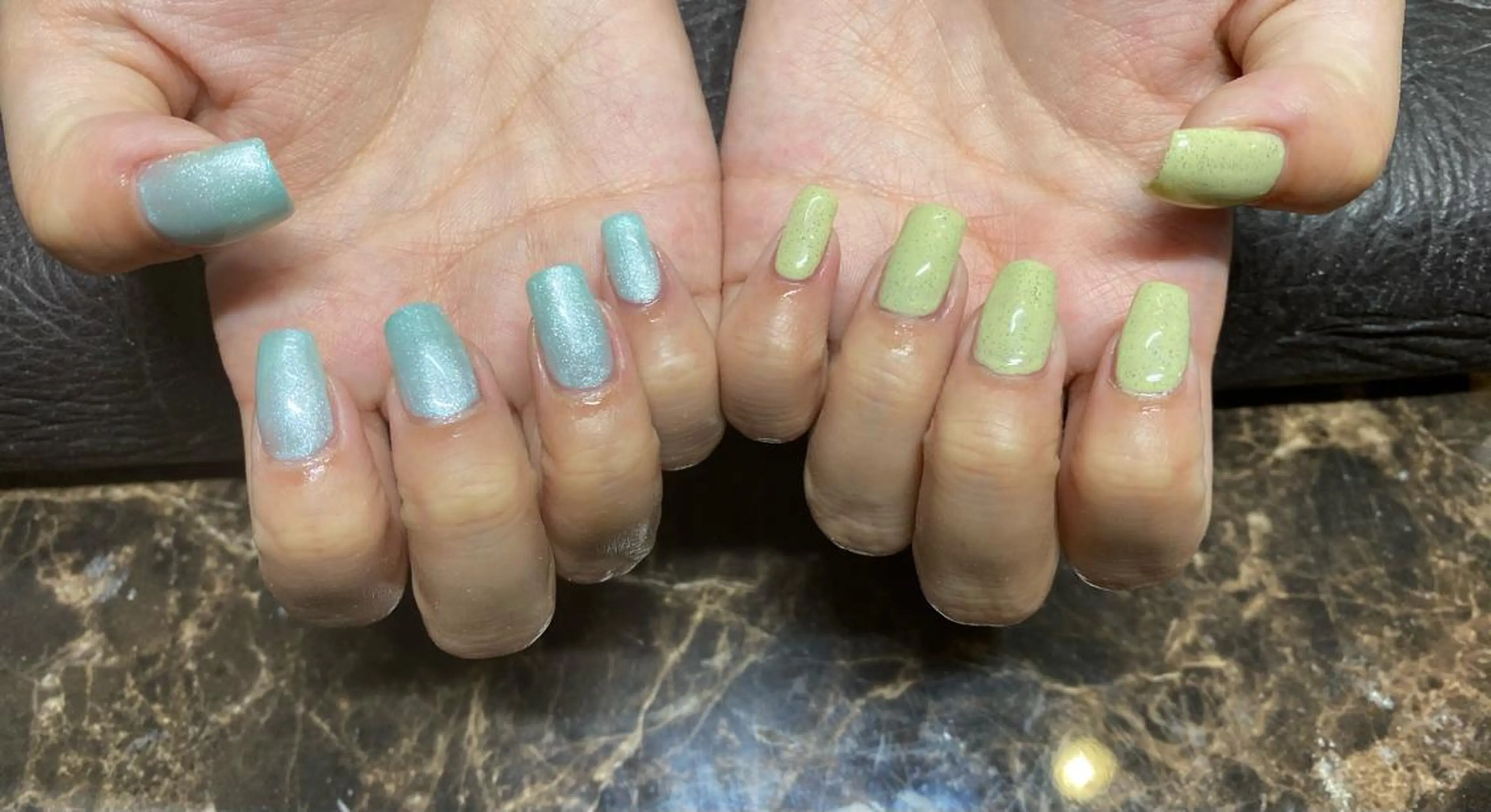 ネイル ハンドネイル IROHA Nail 矢掛萌子のネイルデザイン