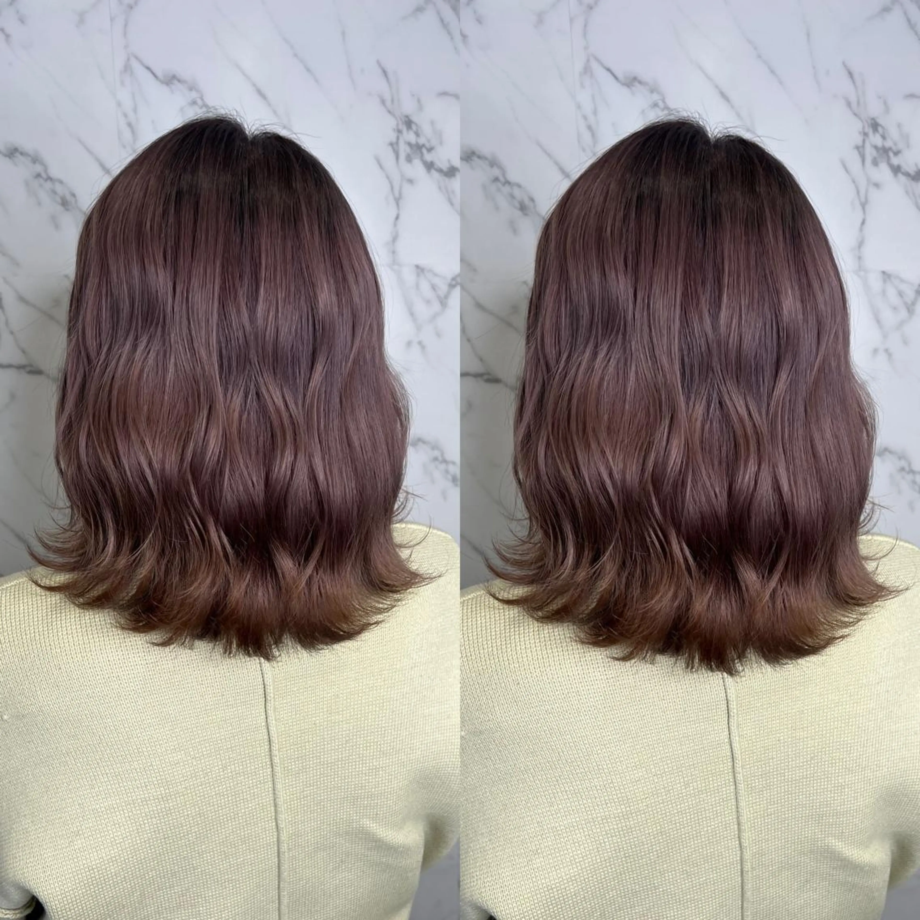 ショート ヘアカラー 秋葉原　柏木絢汰 ✨当日予約okのヘアスタイル