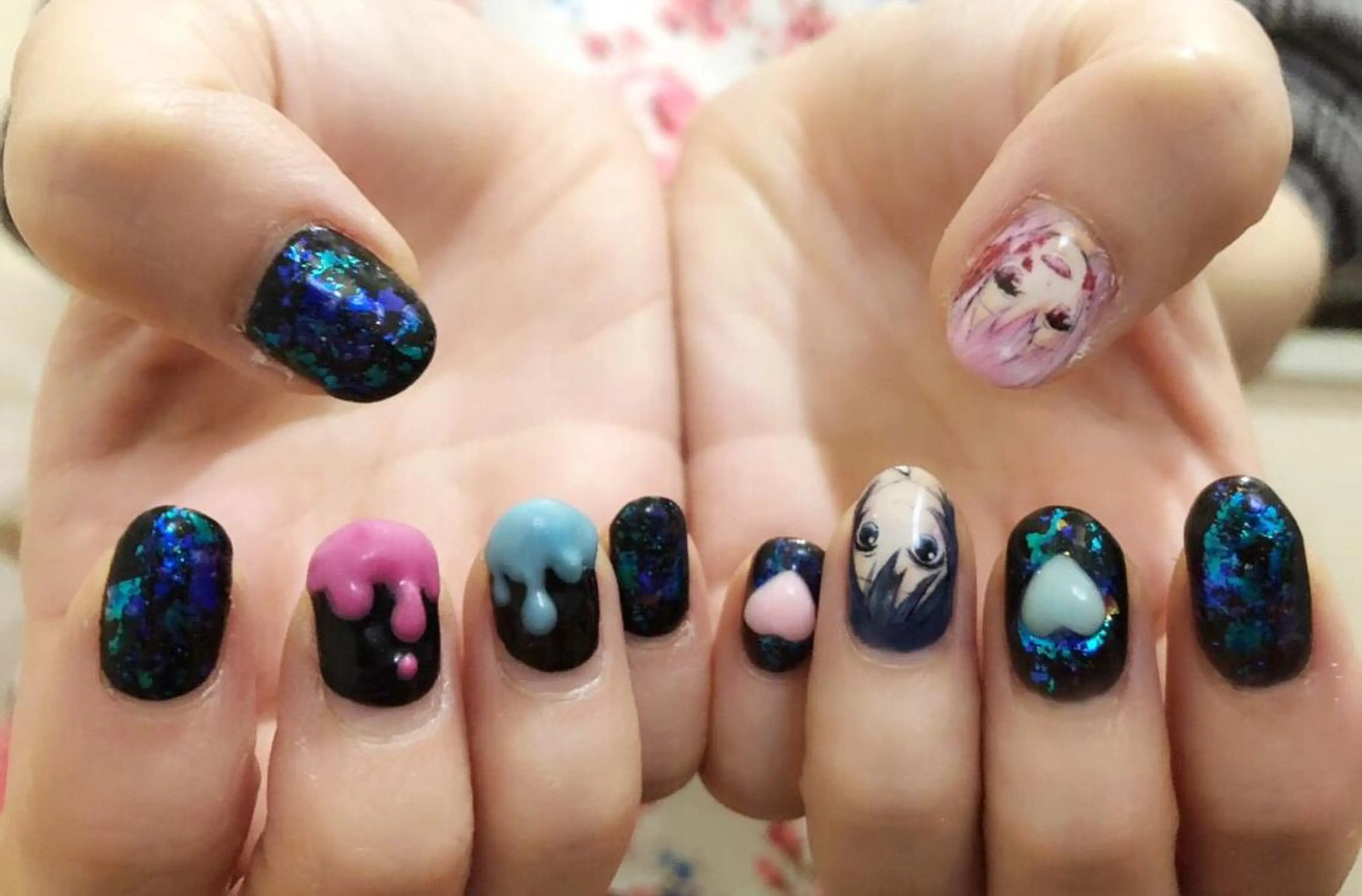 ネイル ハンドネイル Ashliy大宮♡ アシュリーのネイルデザイン