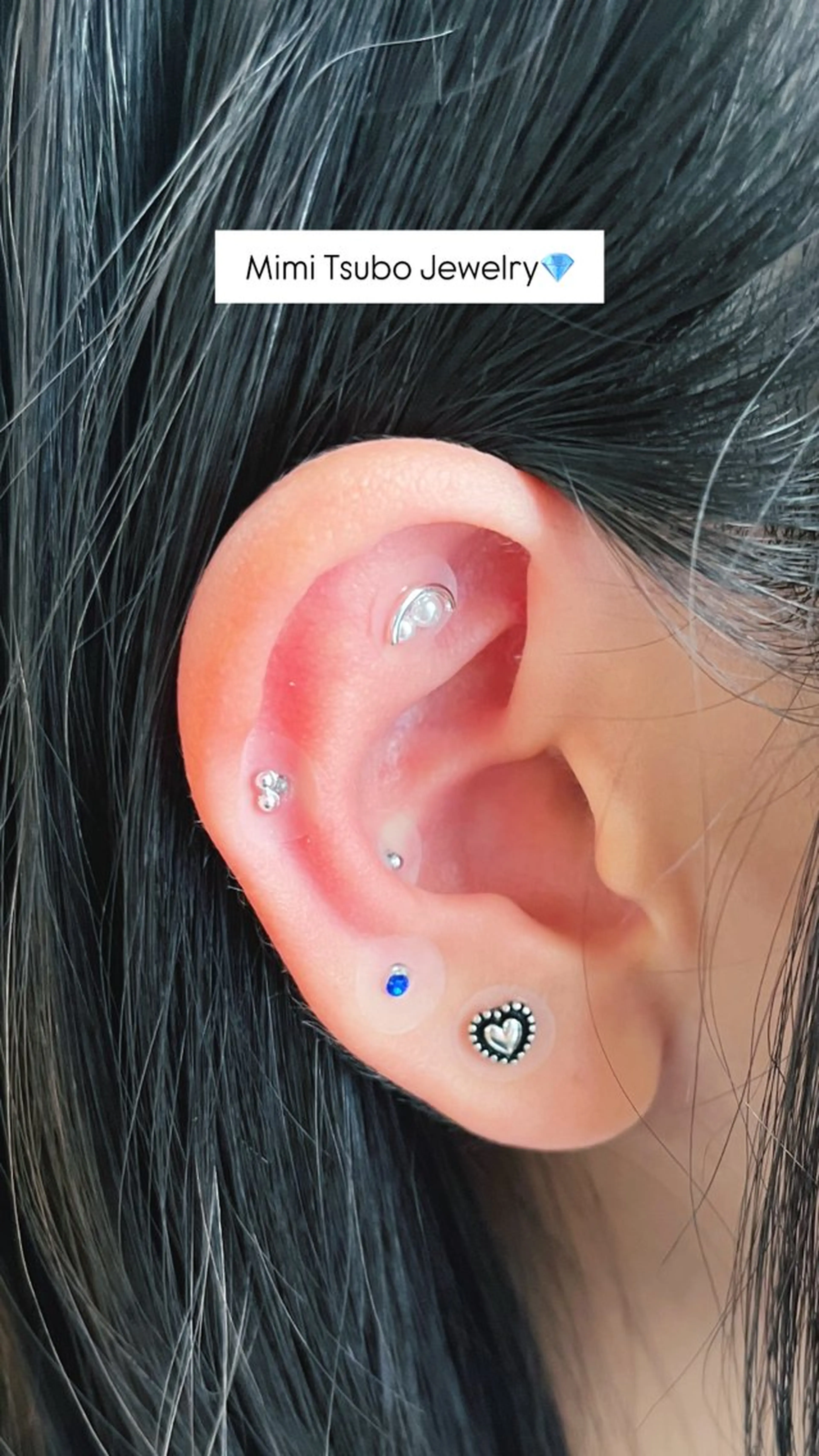 OLLIE/耳つぼ 💎骨格補正スパ🫧のその他イメージ