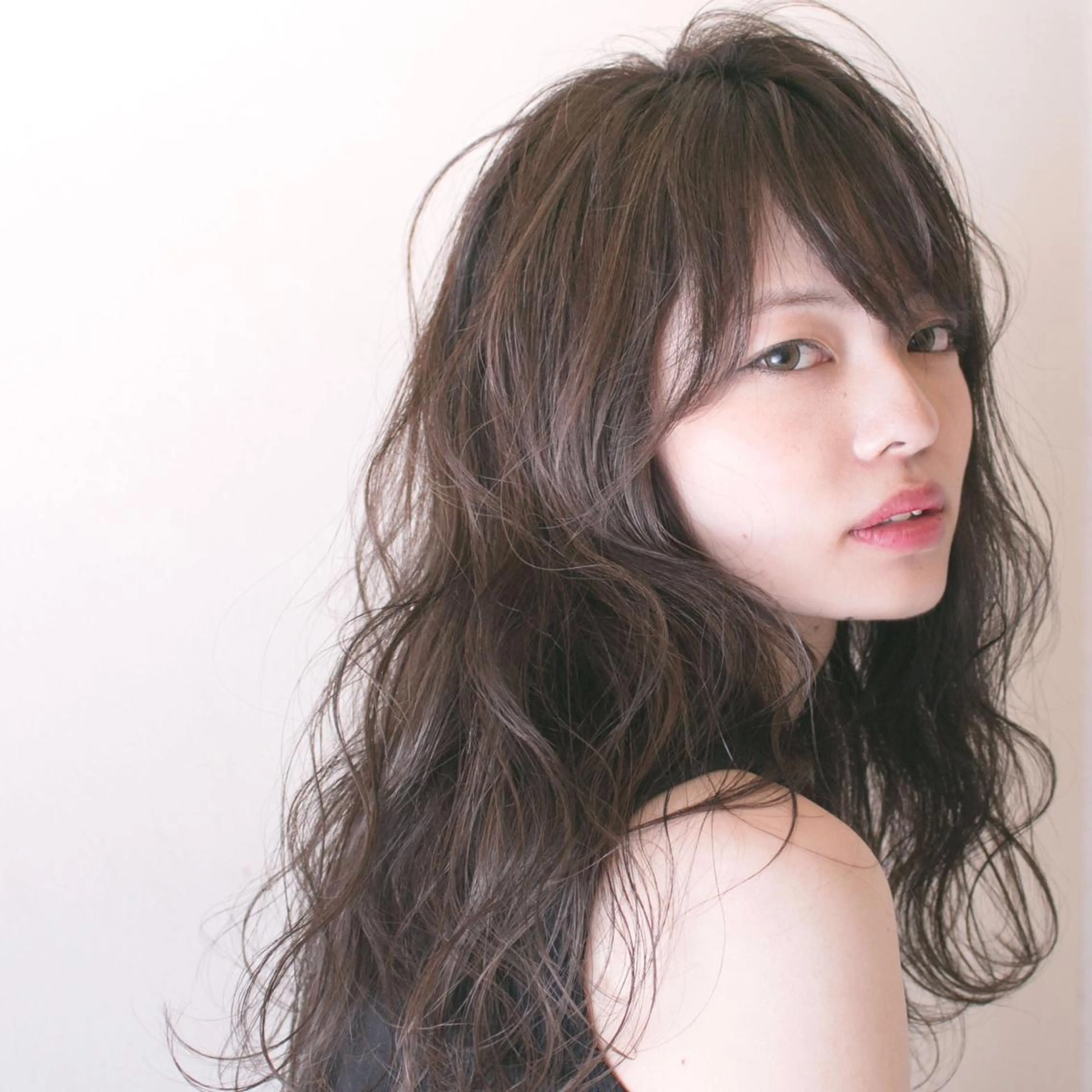 美髪矯正・レイヤー 倉友哉のヘアスタイル