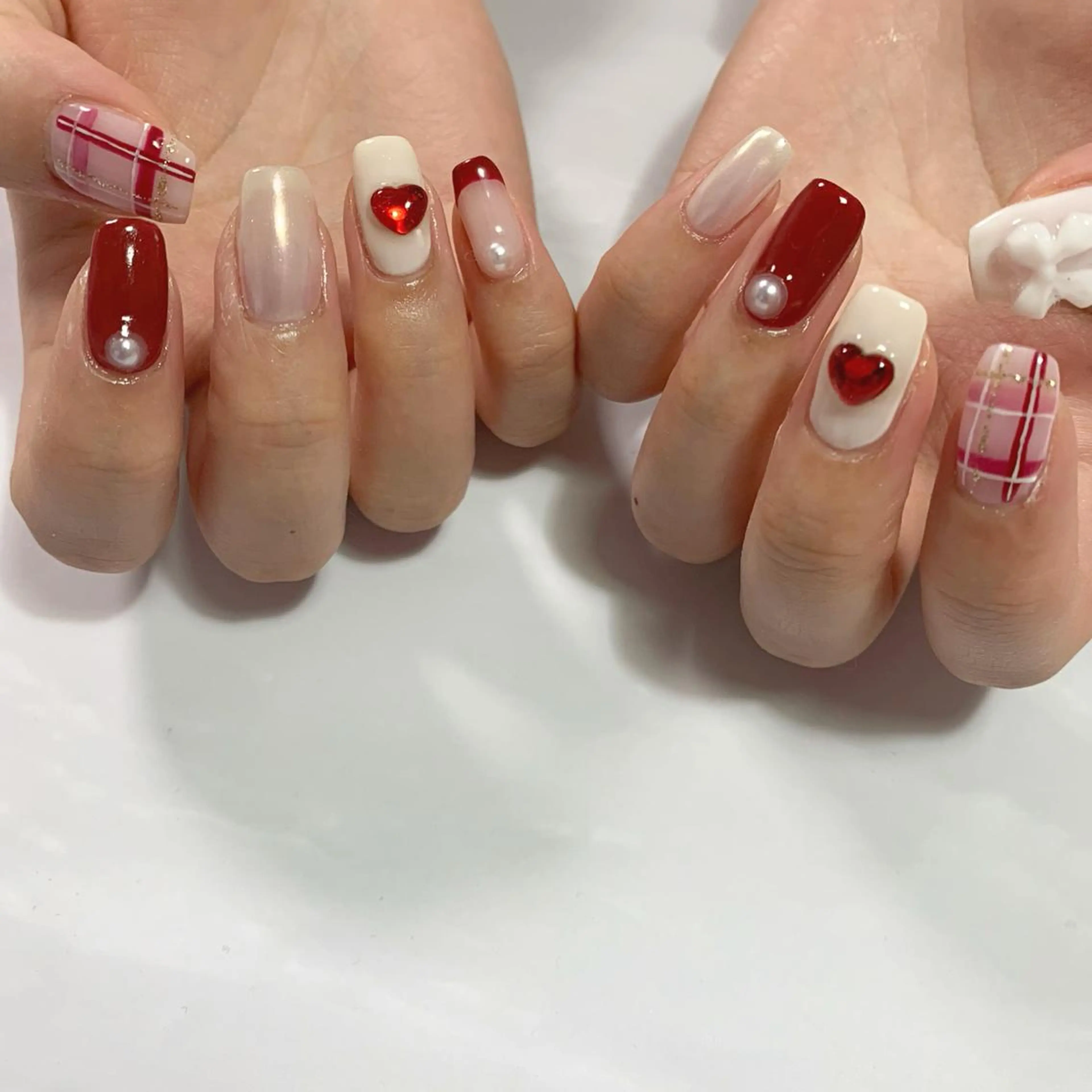 ネイル clocln  / Suzukaのネイルデザイン