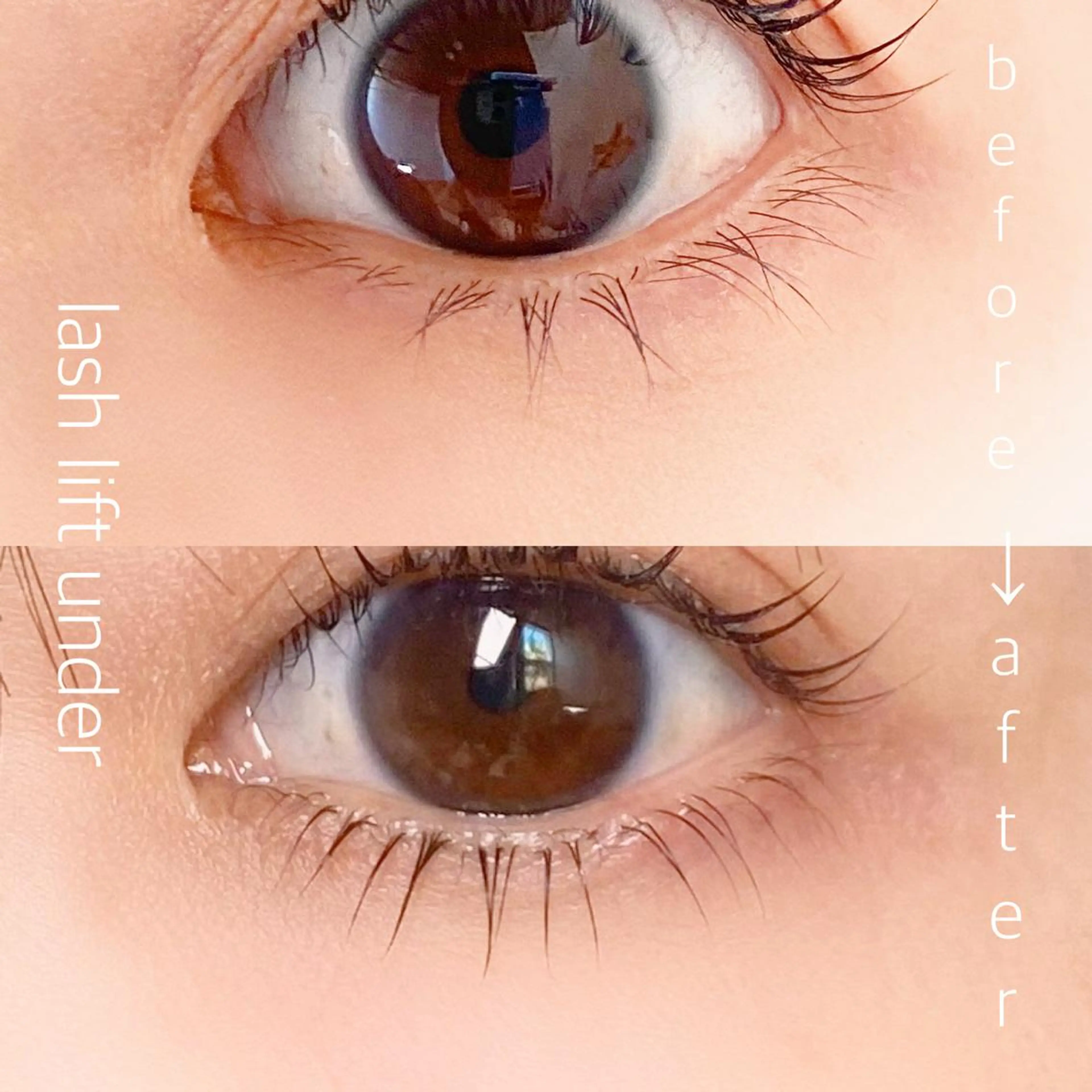 マツエク・マツパ H. EYEのマツエク・マツパデザイン