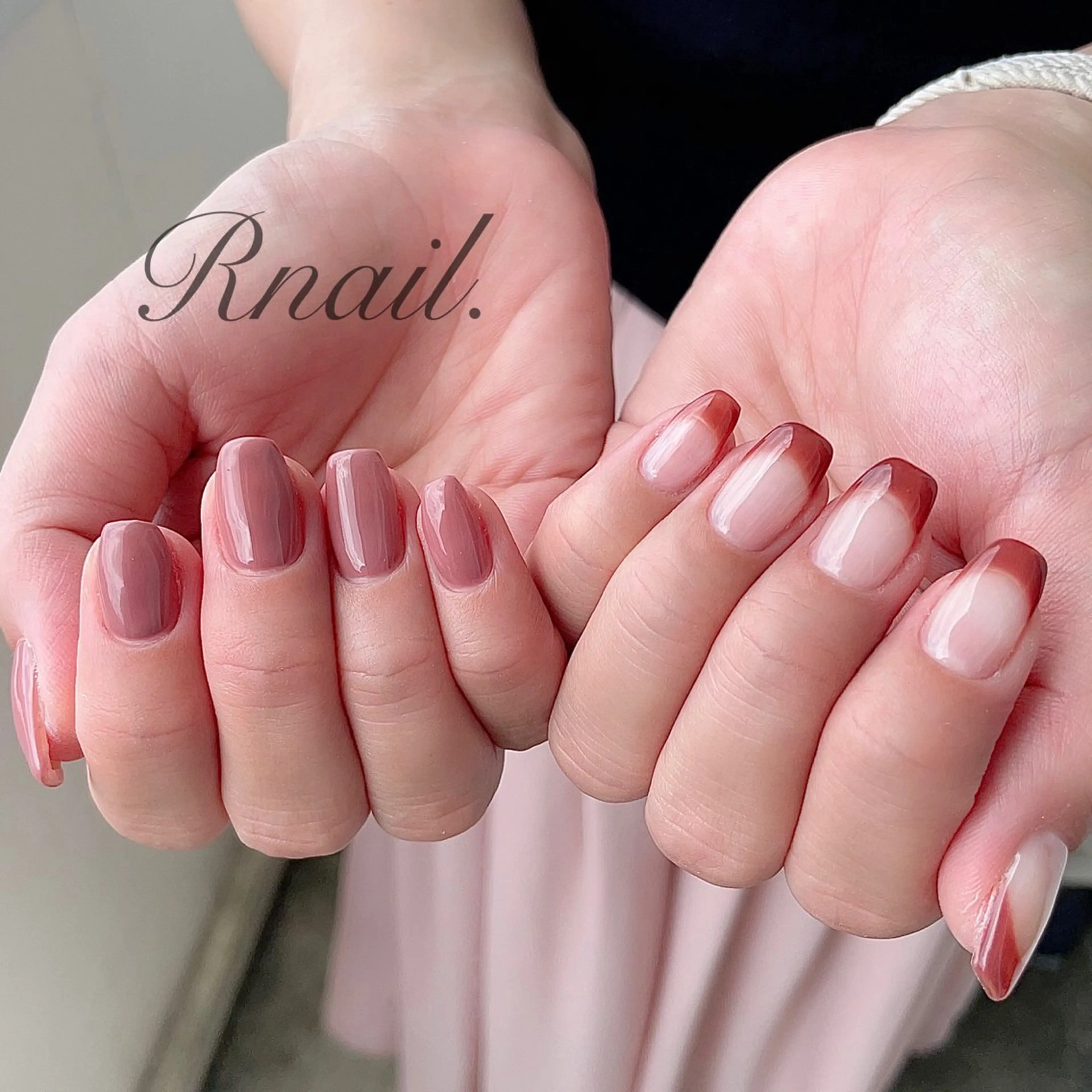 ネイル R nail.のネイルデザイン