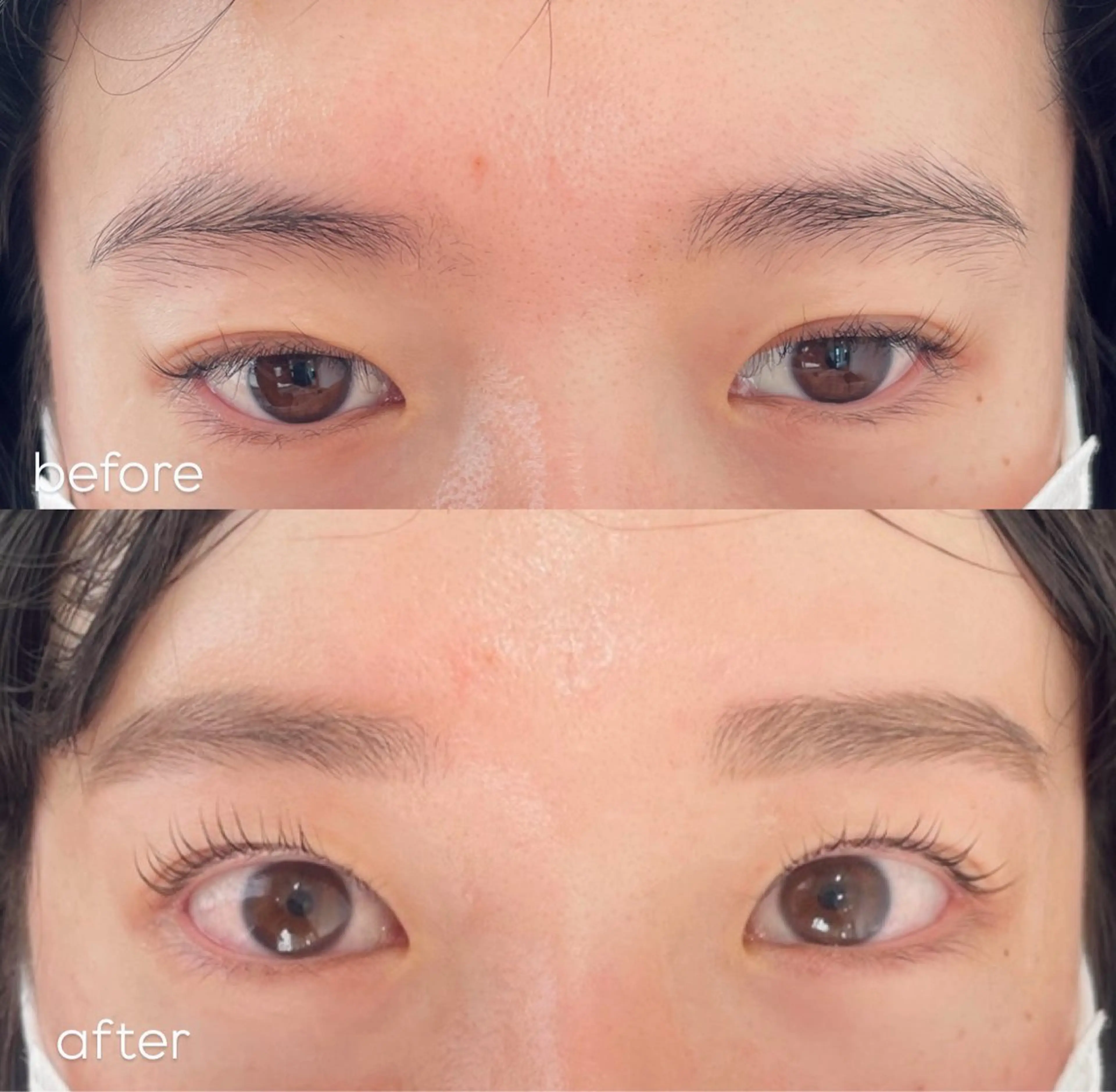 アイブロウ Earth Akariのマツエク・マツパデザイン