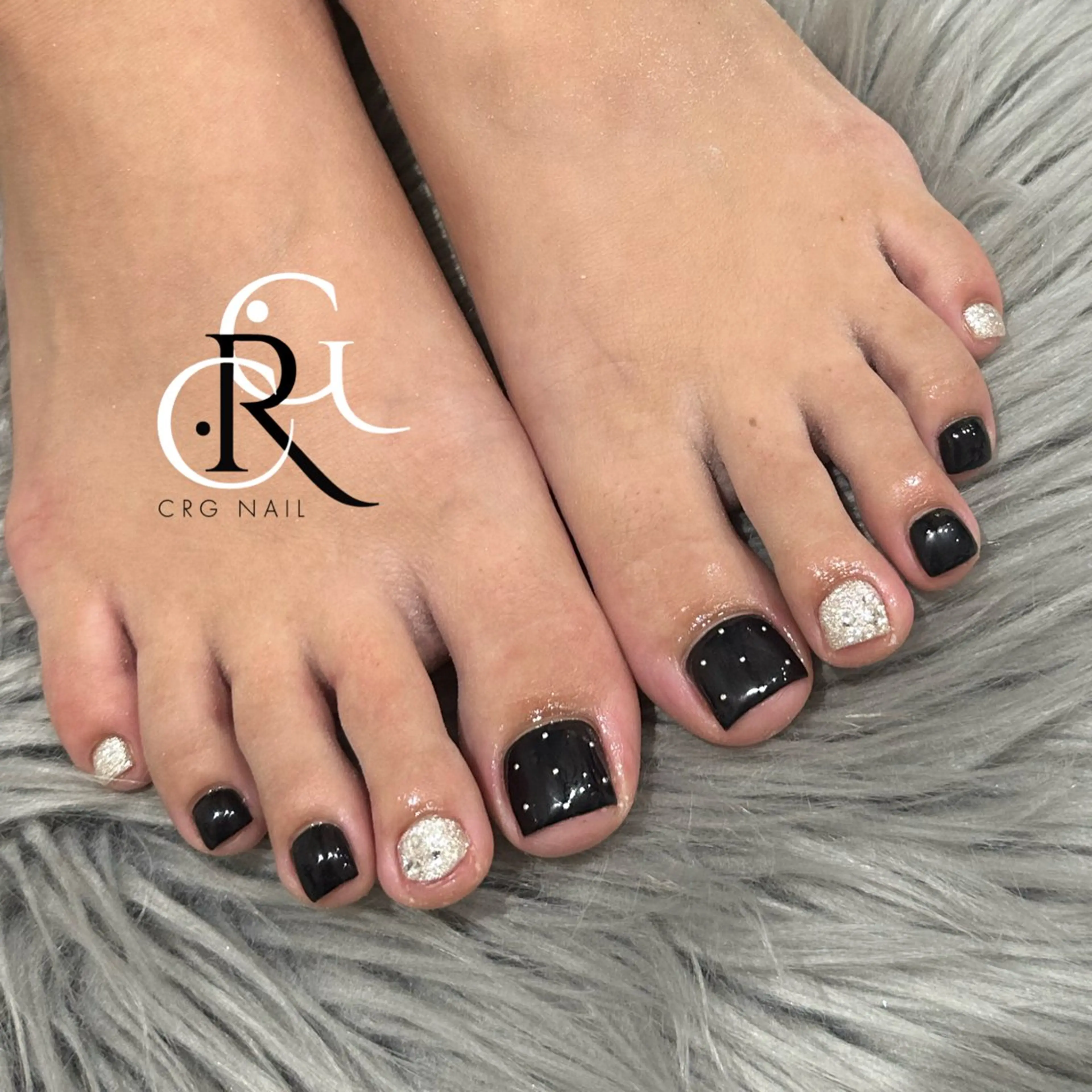 上質ケア込みフットネイル　【ノーマルコース】《オフあり》の写真