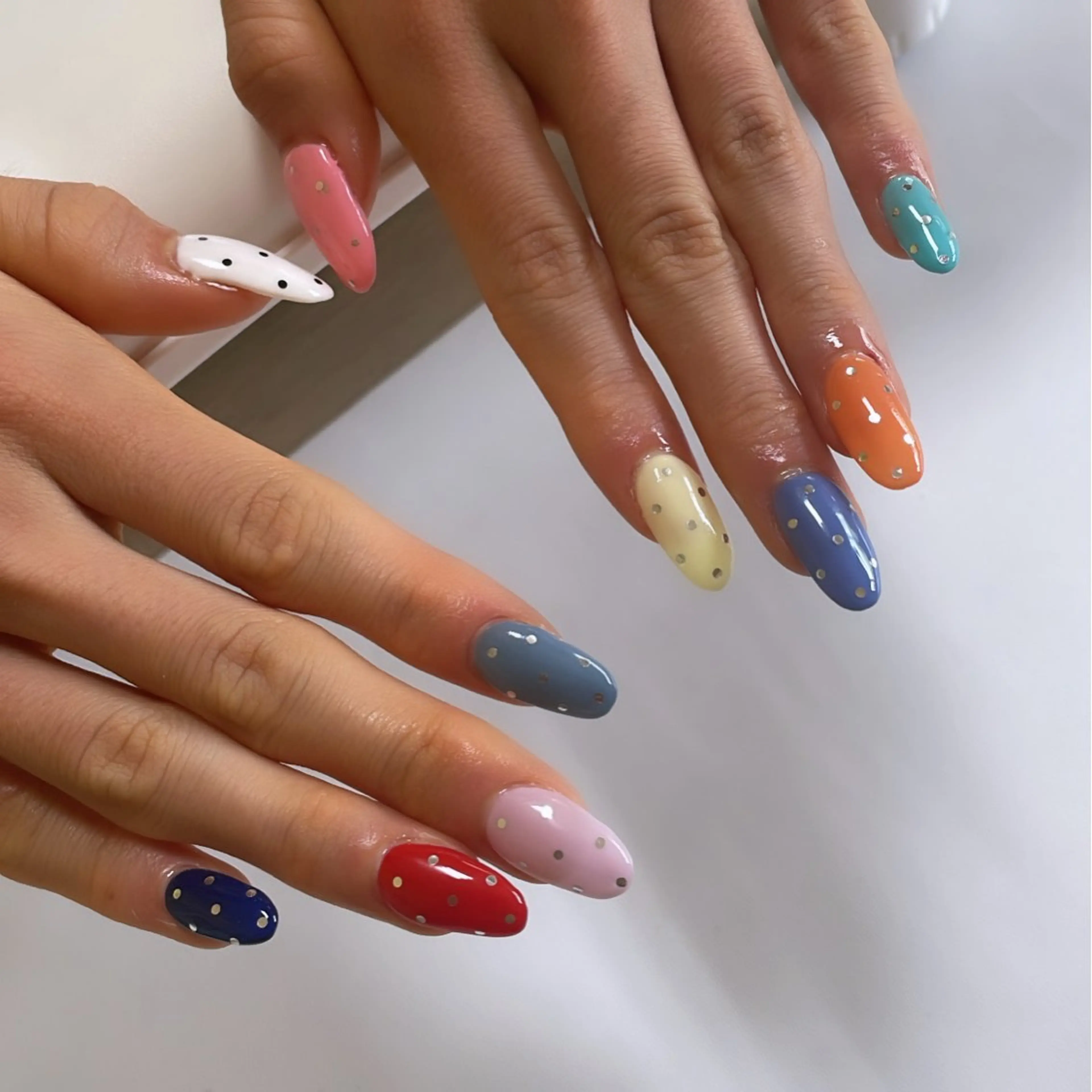ネイル Charlot Nail Salonのネイルデザイン
