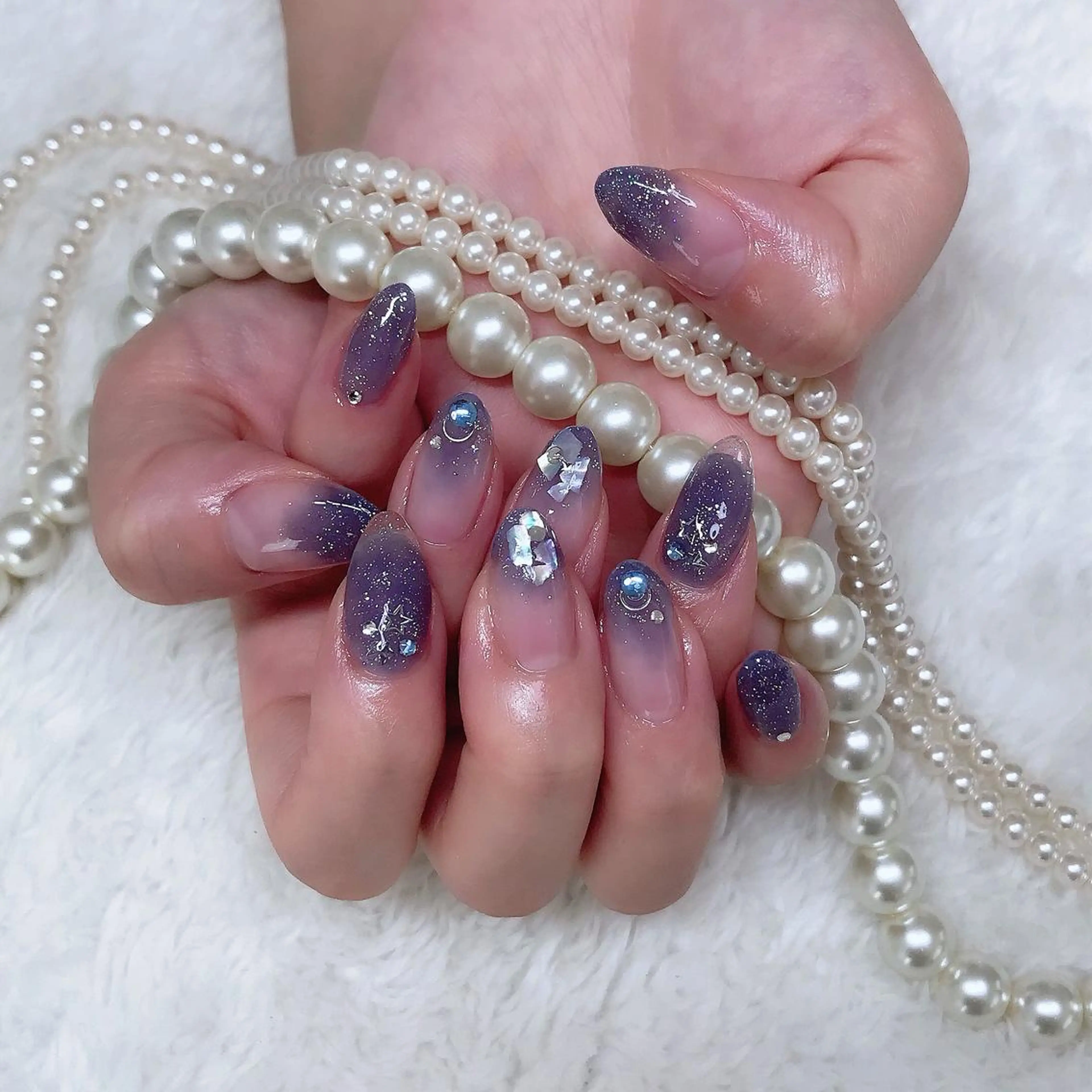 ネイル 🩵池袋heart nail🩵のネイルデザイン