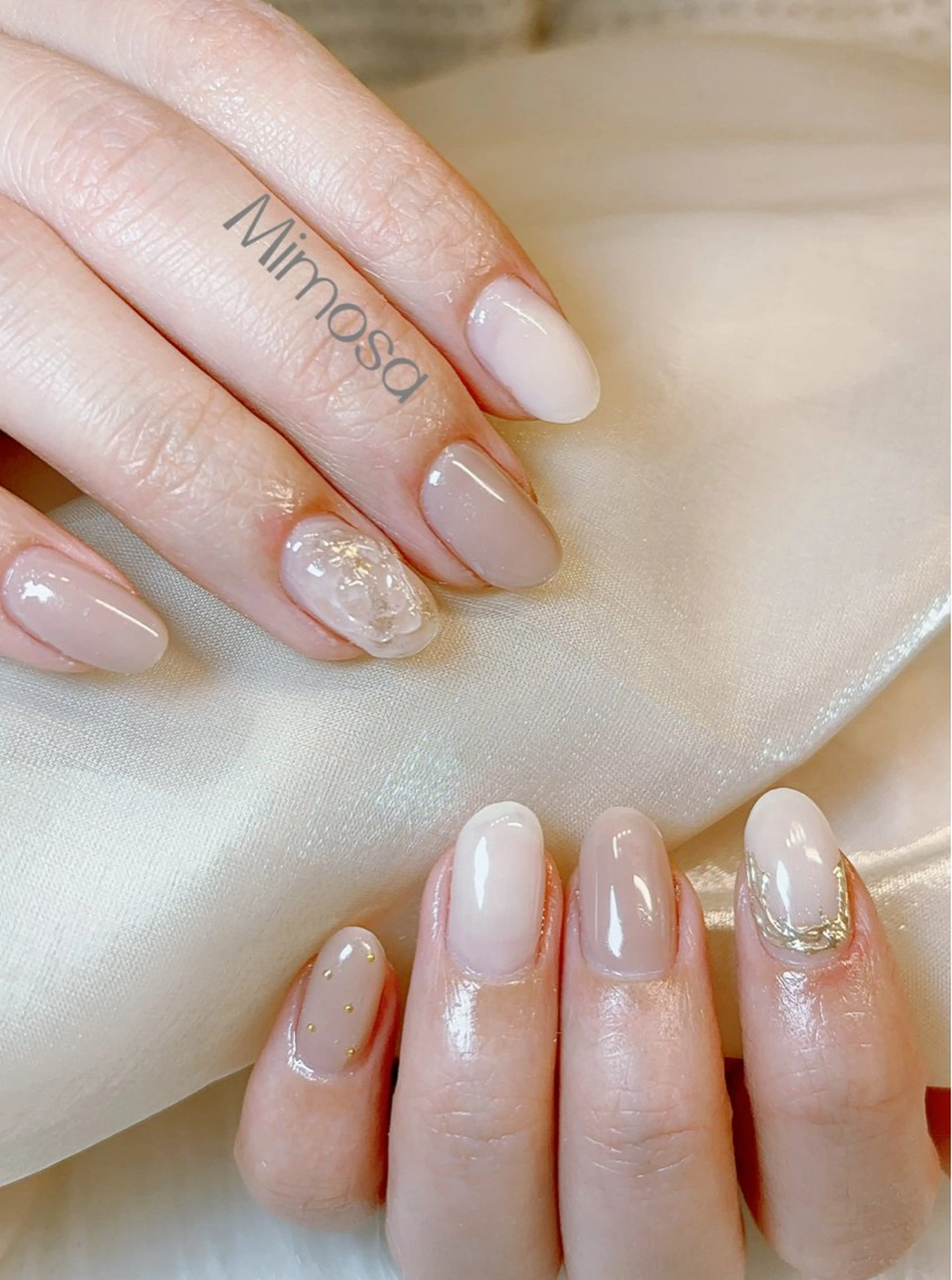 ネイル ハンドネイル ♡Hazel 吉祥寺♡のネイルデザイン