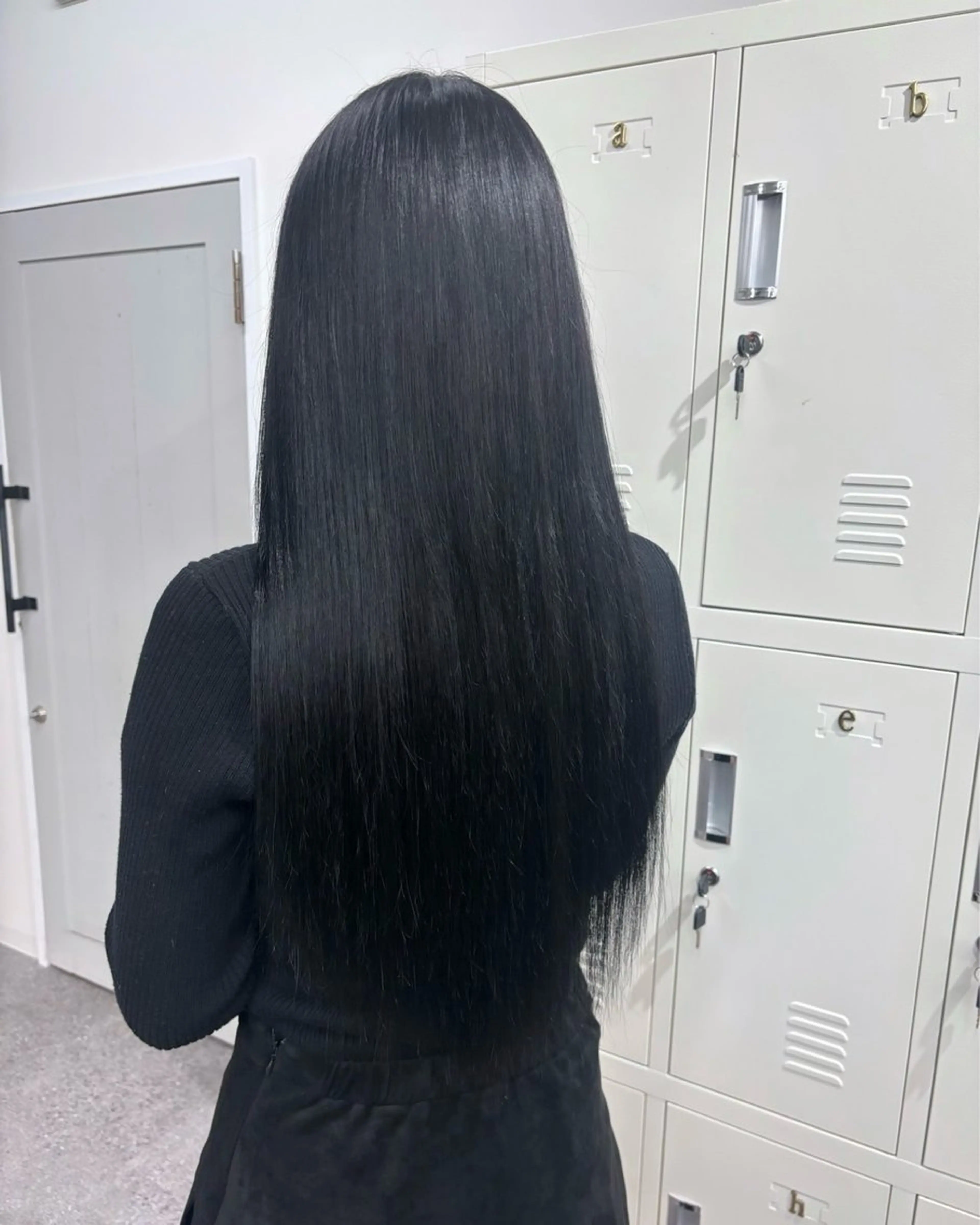 ロング トリートメント flocci🌙 フロクシのヘアスタイル