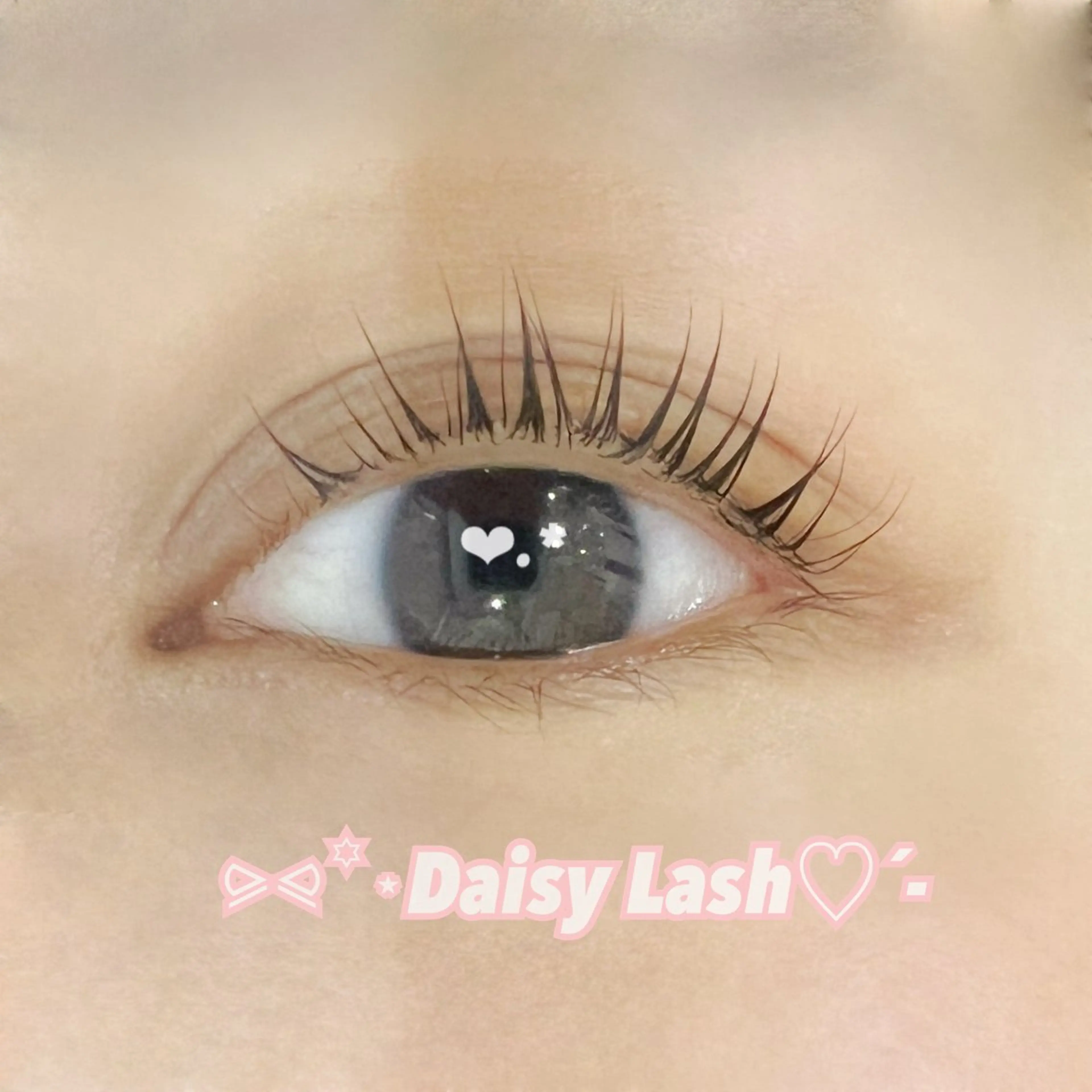 マツエク・マツパ デイジーラッシュ 第3ビル 吉谷のマツエク・マツパデザイン