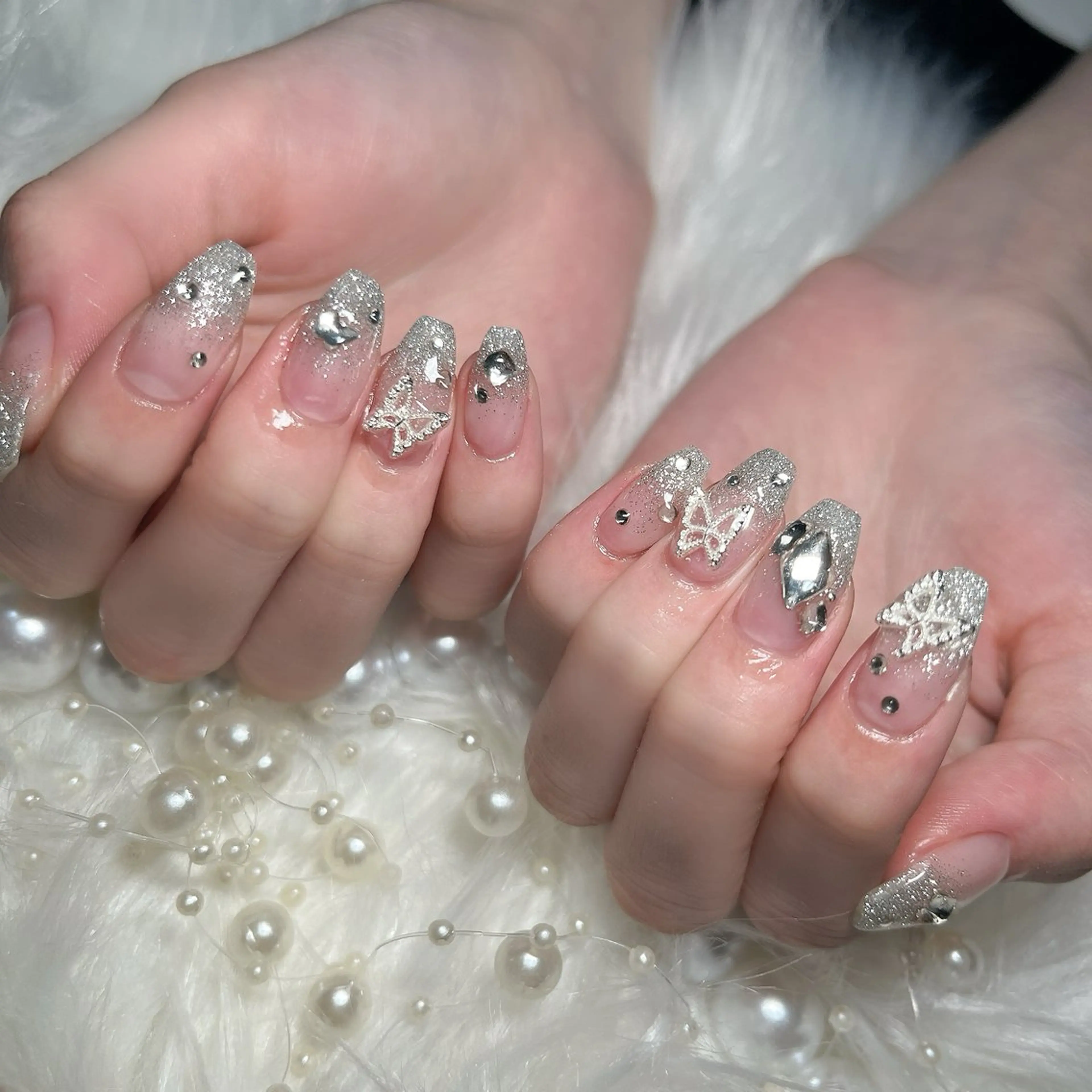 ネイル ハンドネイル nail salon M'U【エムユー】のネイルデザイン