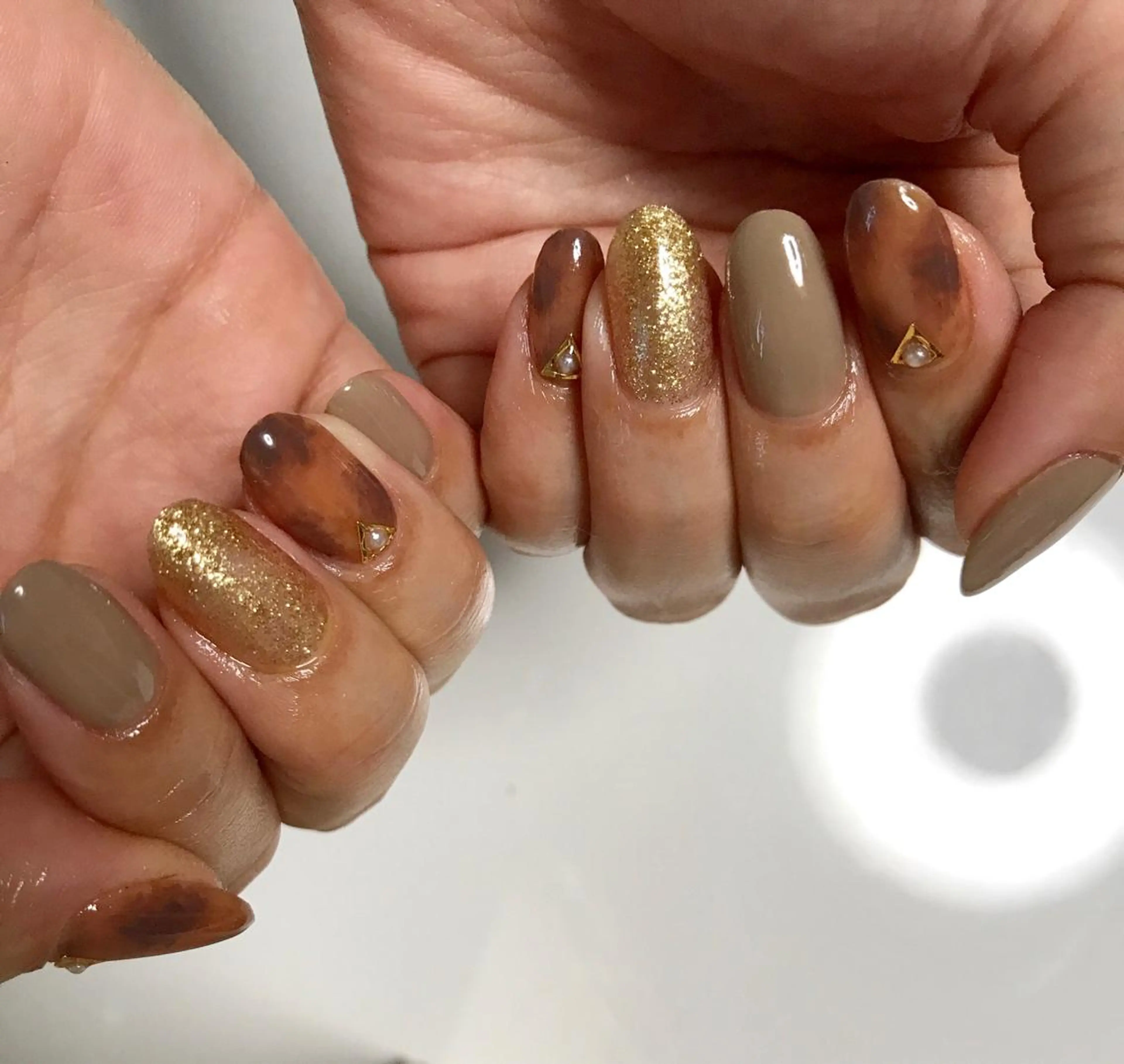 ネイル mahana nailのネイルデザイン