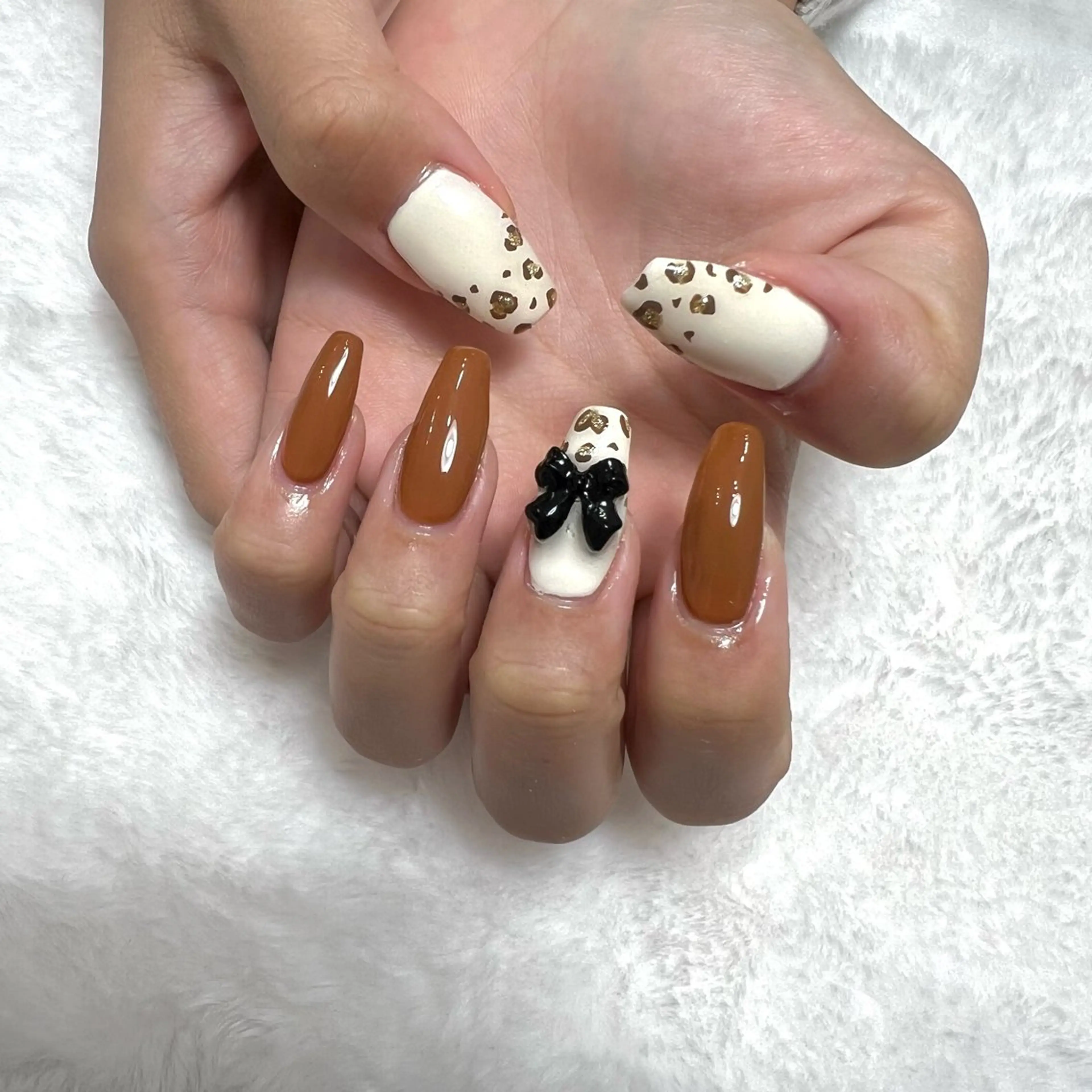 ネイル Nail Salon Andy🐩🩵のネイルデザイン