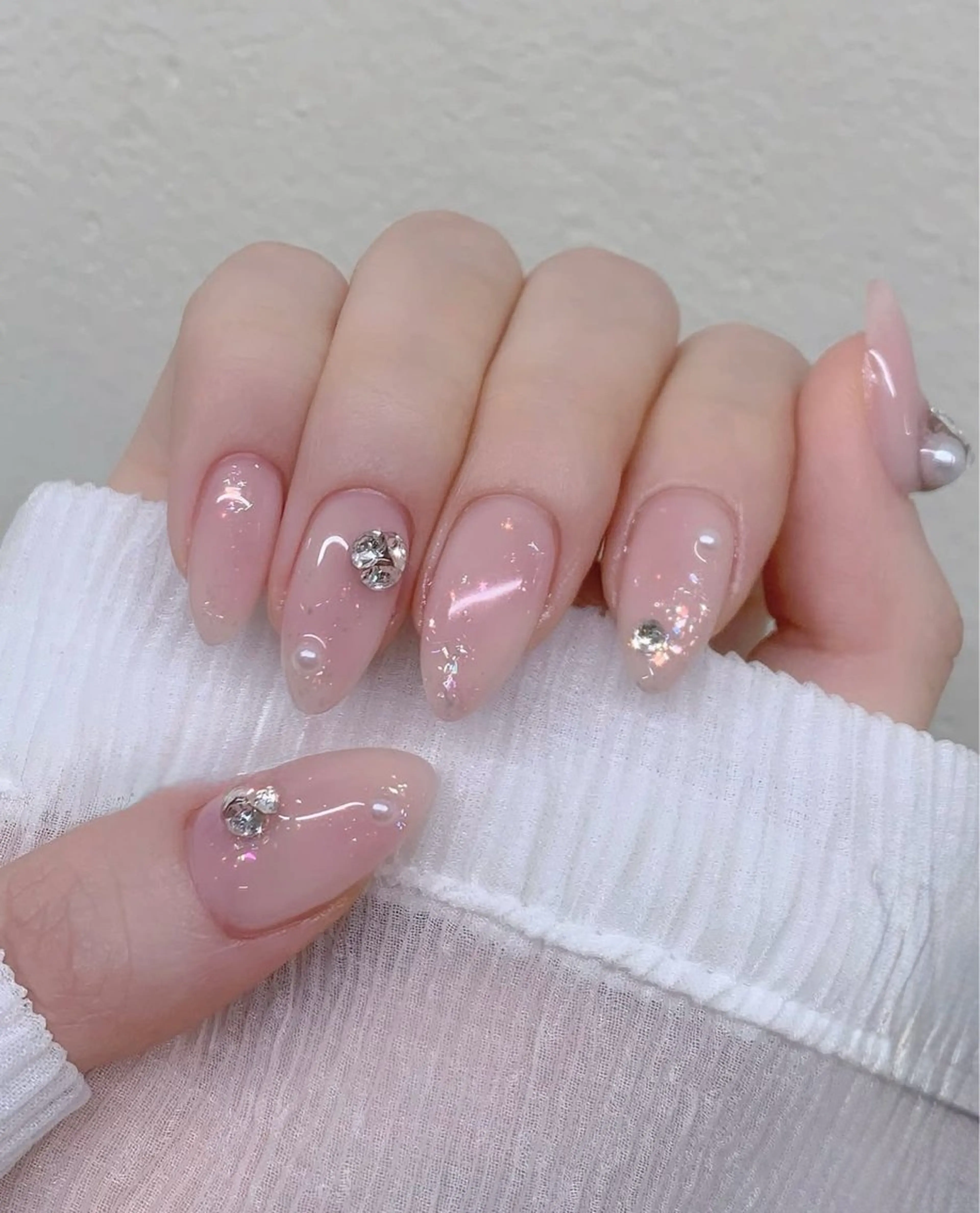 ネイル NailSalon✨ Écrinエクランのネイルデザイン