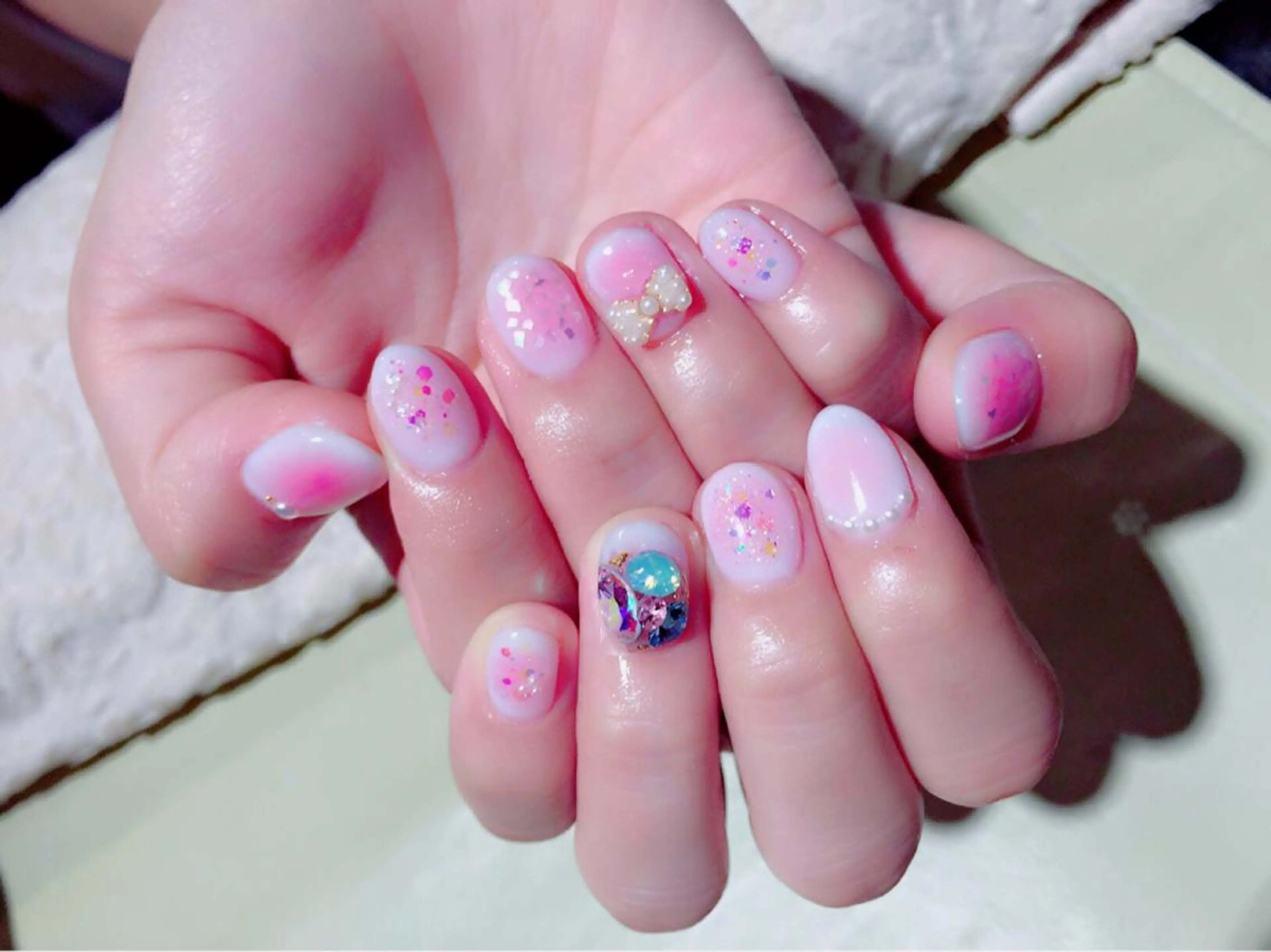 ネイル Utopia nail_のネイルデザイン