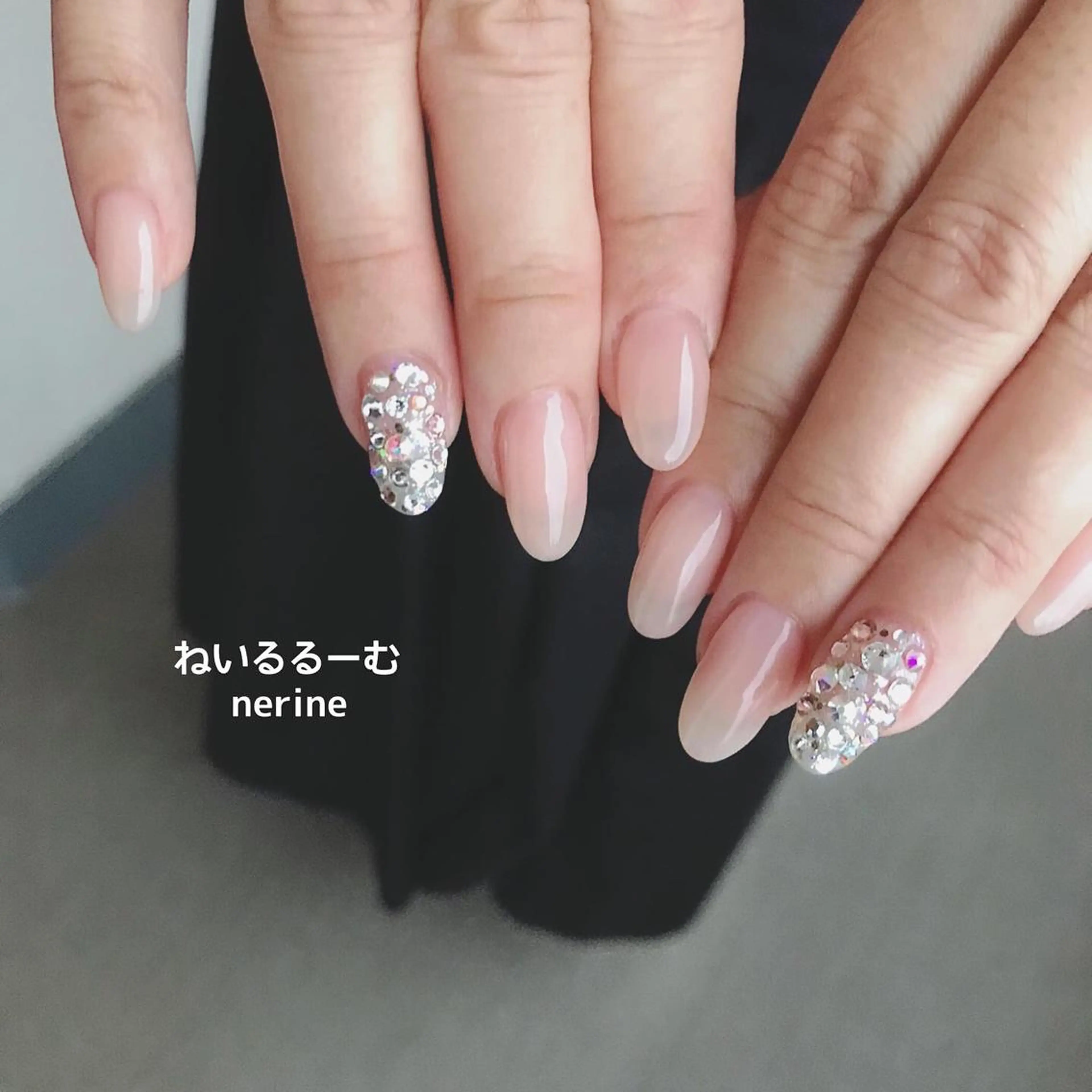 ネイル NAILST Naomiのネイルデザイン