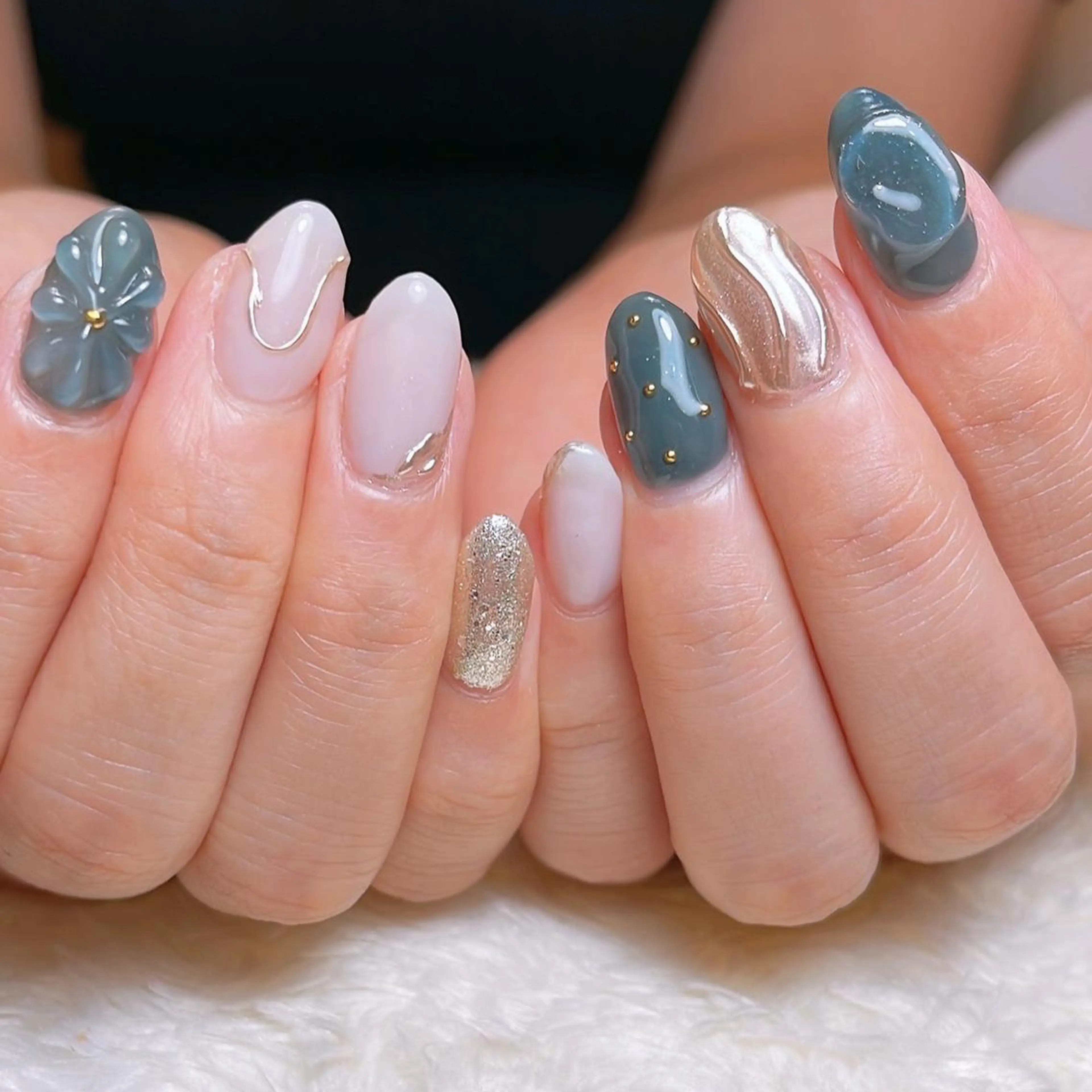 ネイル MISAKO nailのネイルデザイン