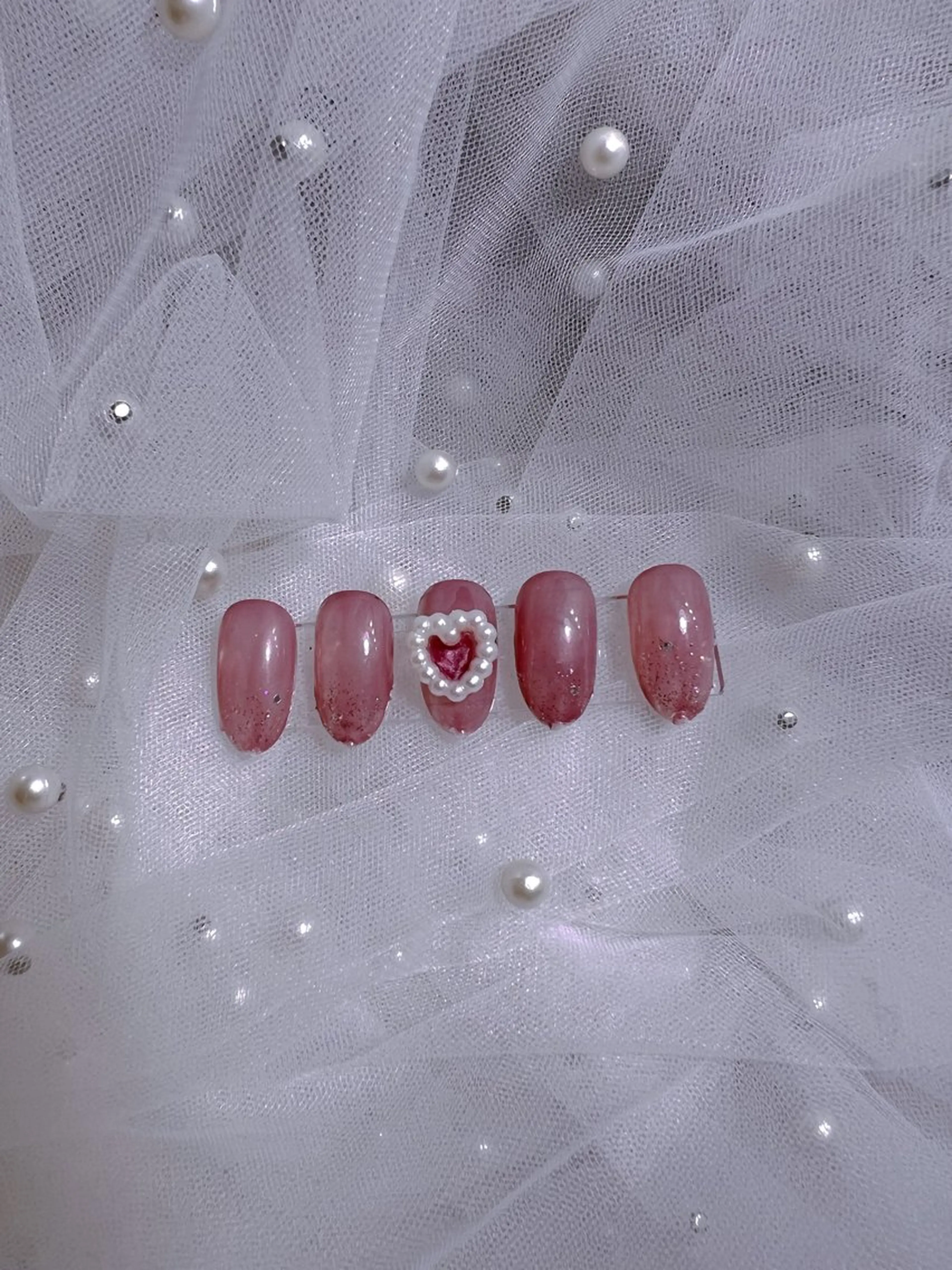 ネイル ハンドネイル Jessica 119のネイルデザイン