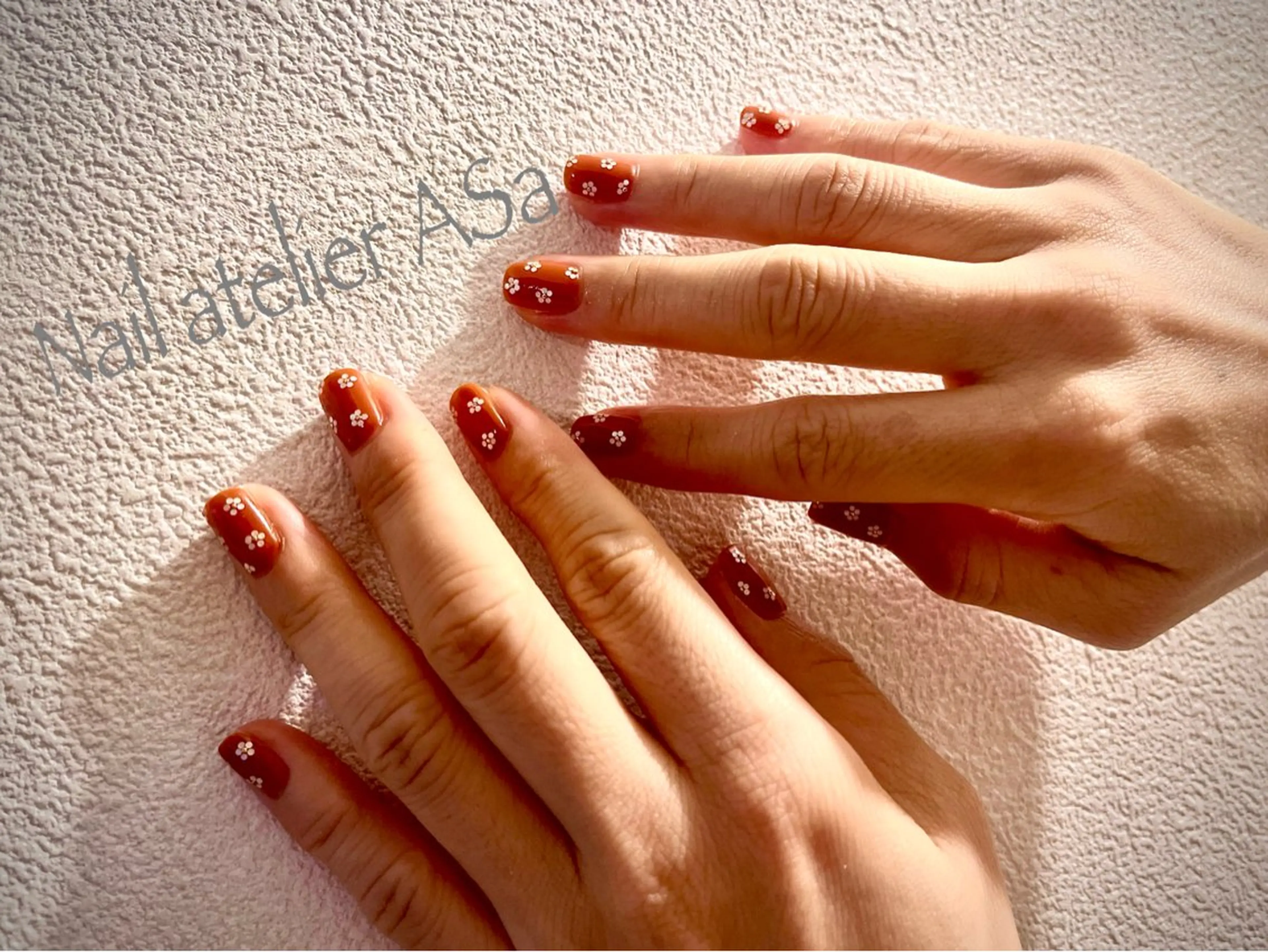 ネイル atelier ASaのネイルデザイン