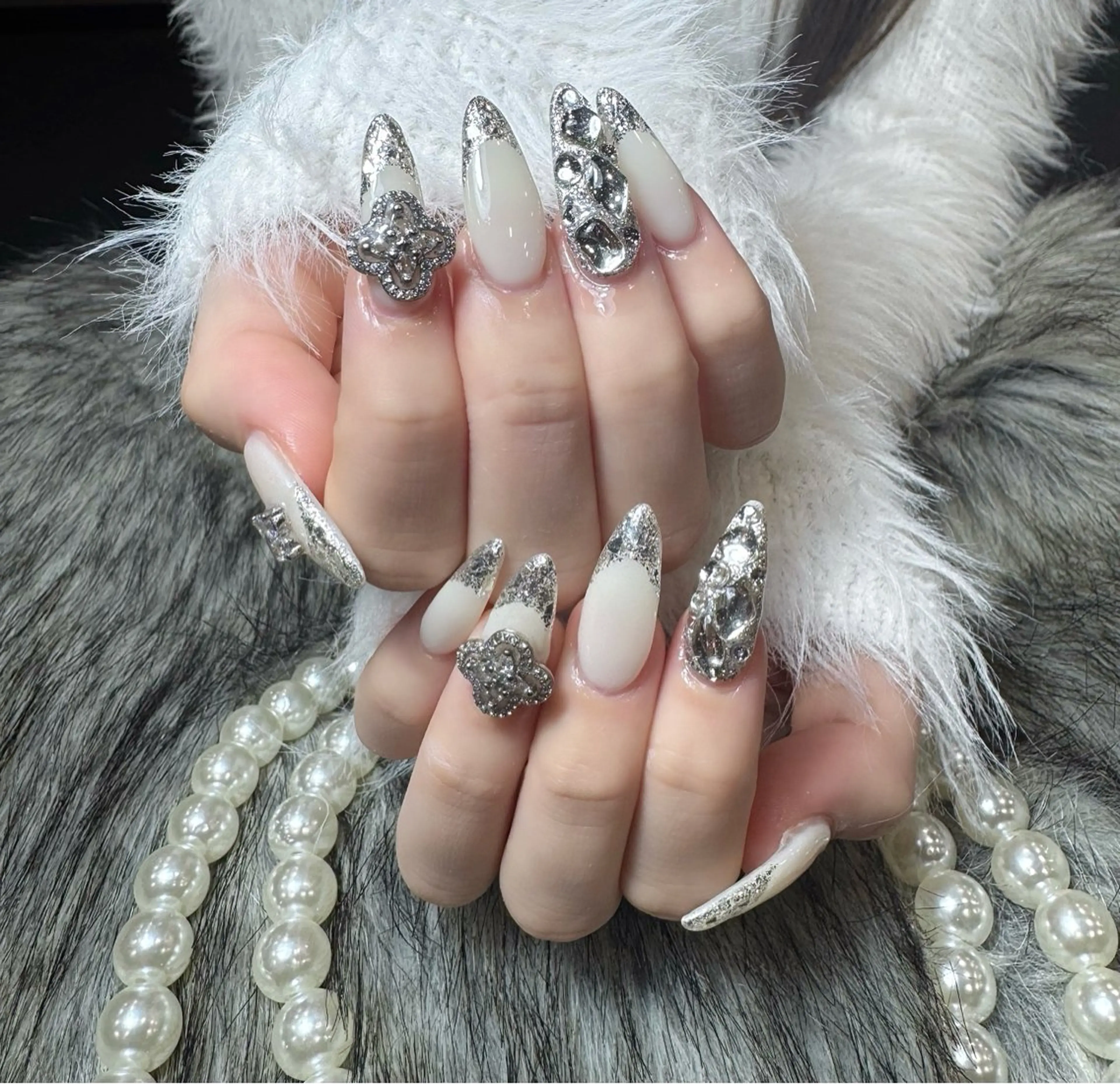 ネイル ハンドネイル Doris Nail Salonのネイルデザイン